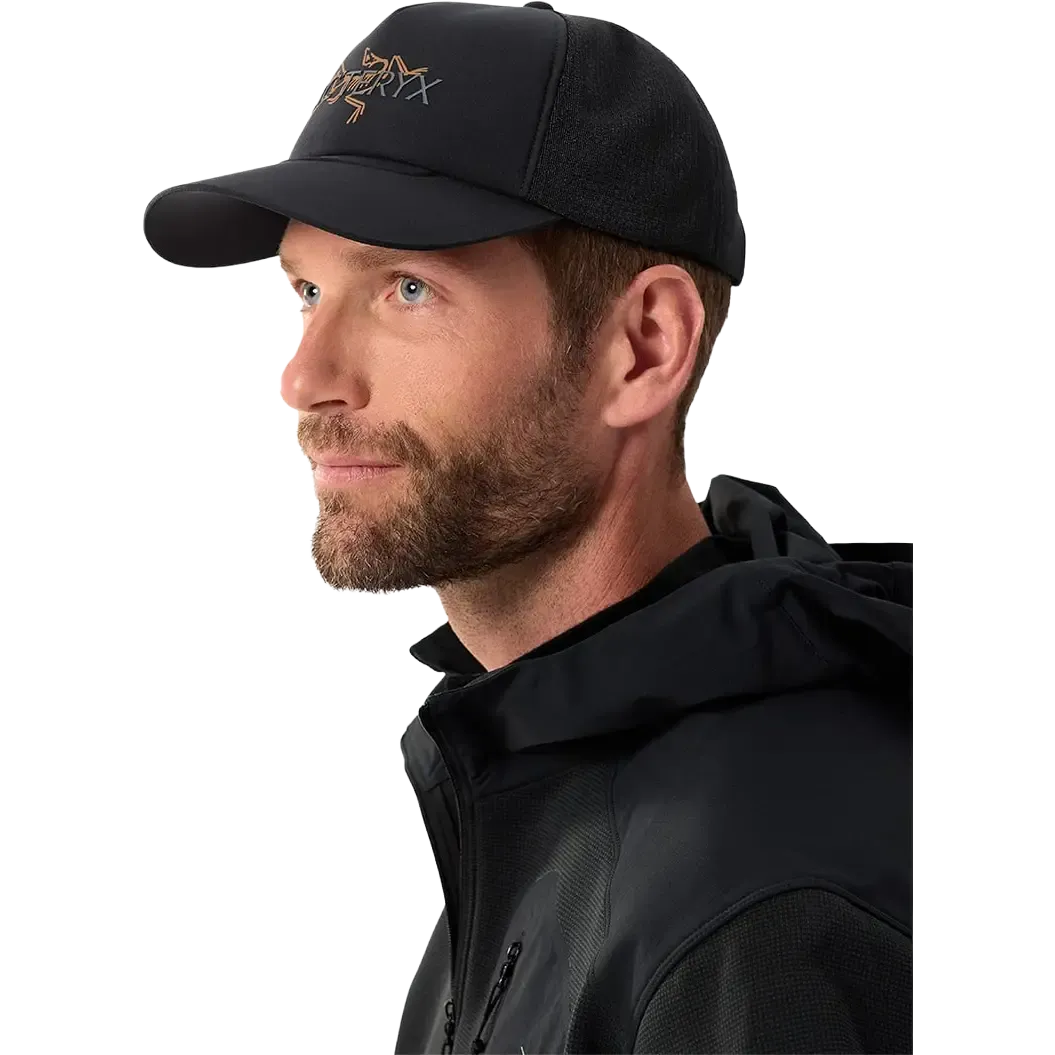 Bird Word Trucker Hat kasket