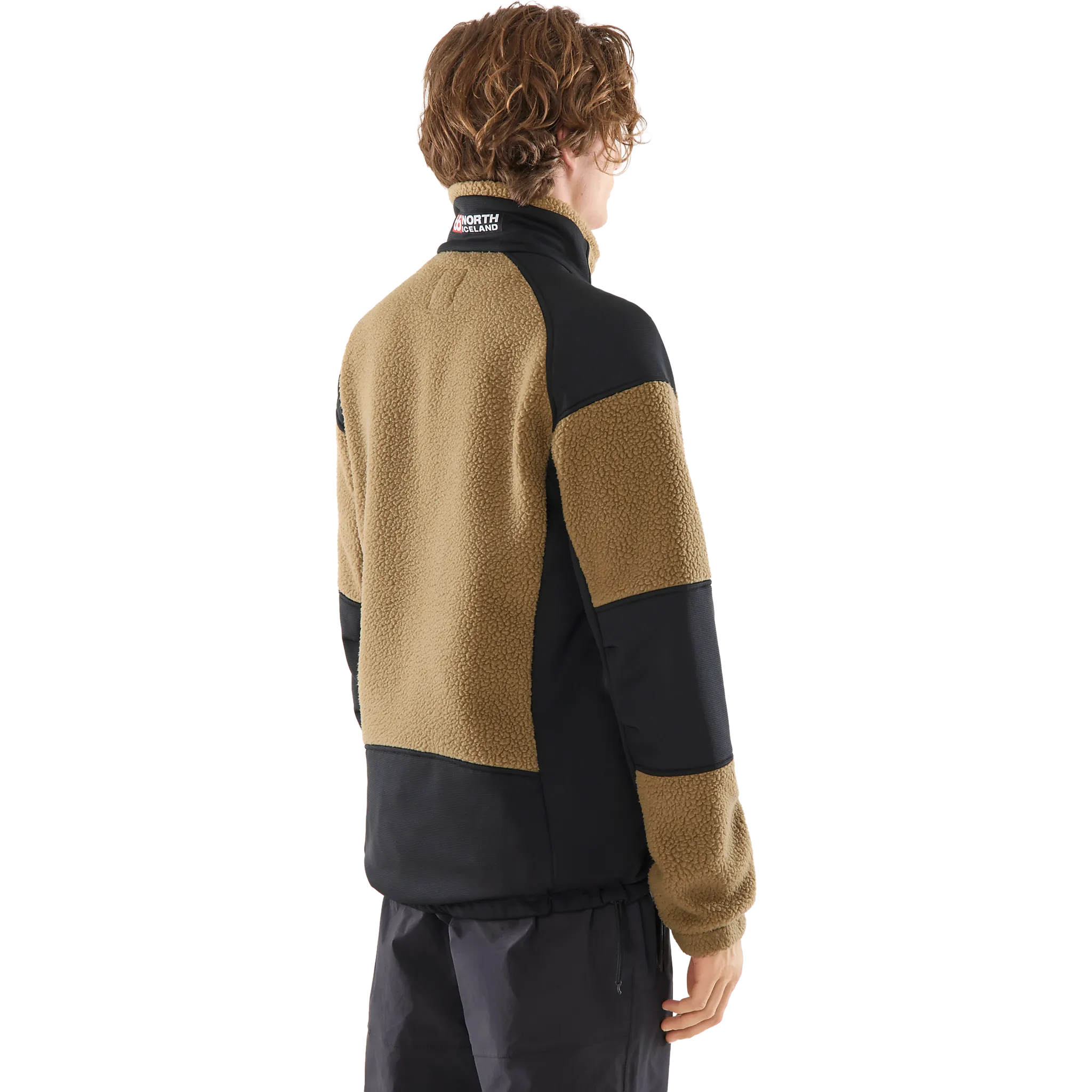 Tindur Shearling Jacket Men