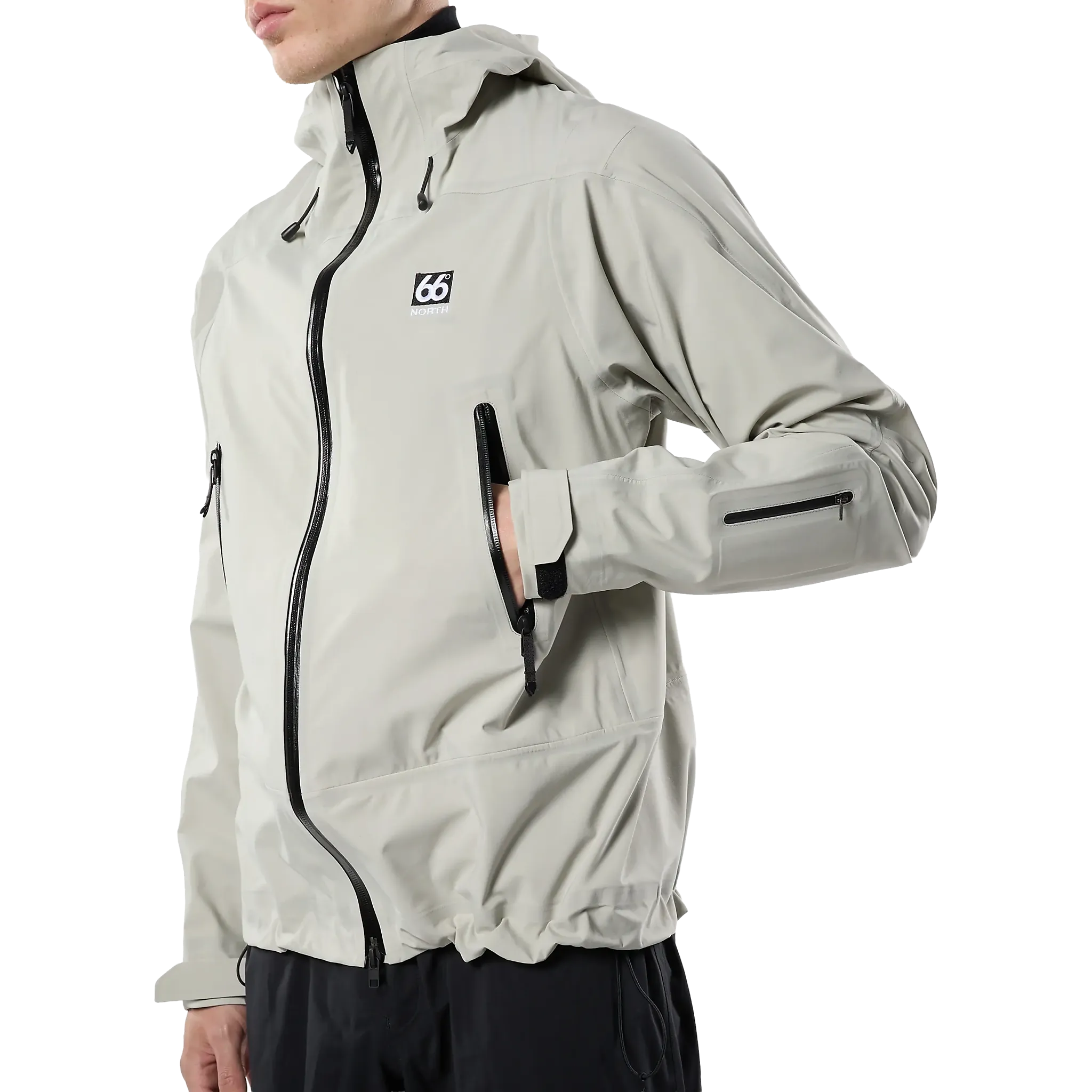 Snaefell Shell Jacket Men