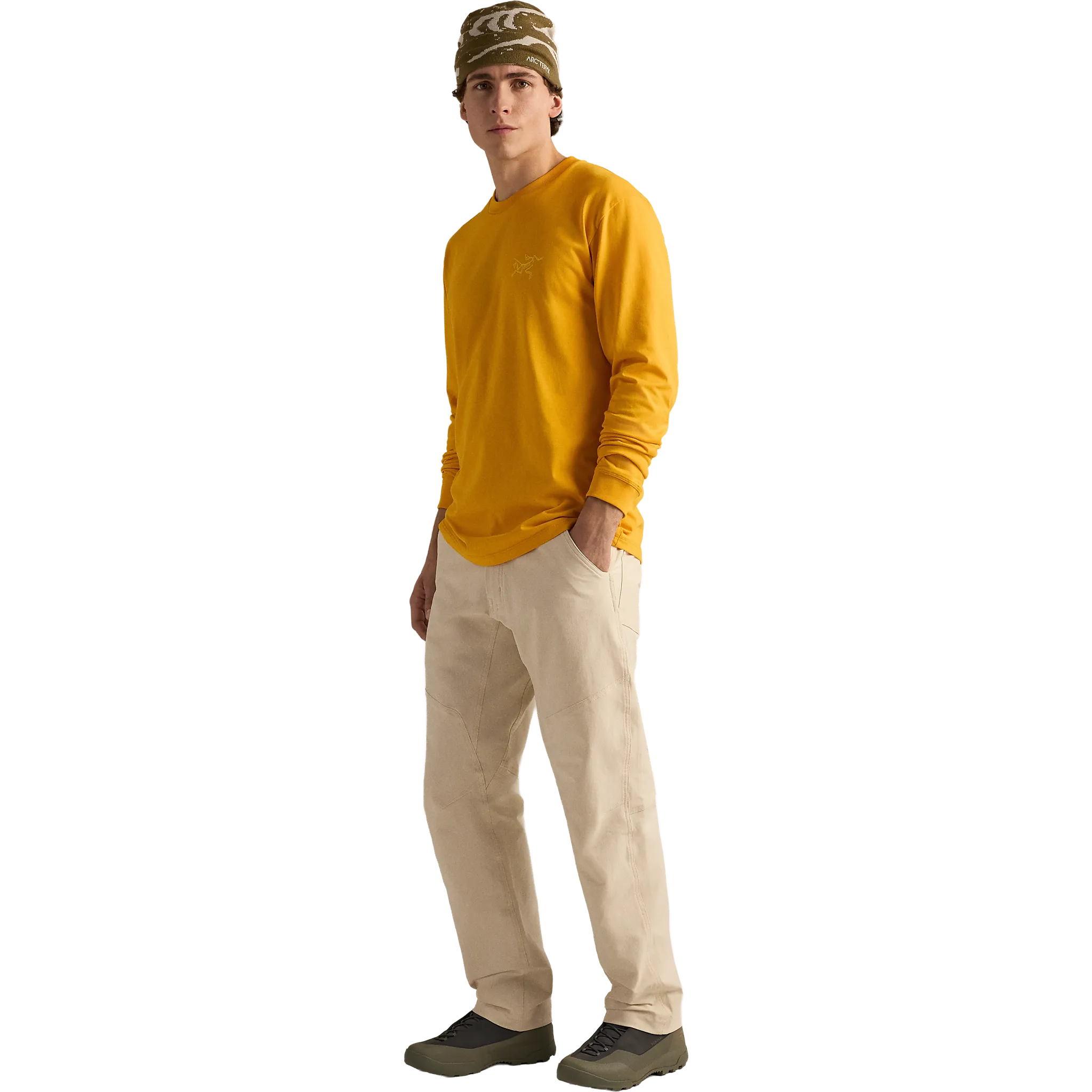 Kragg SL Cotton LS Men