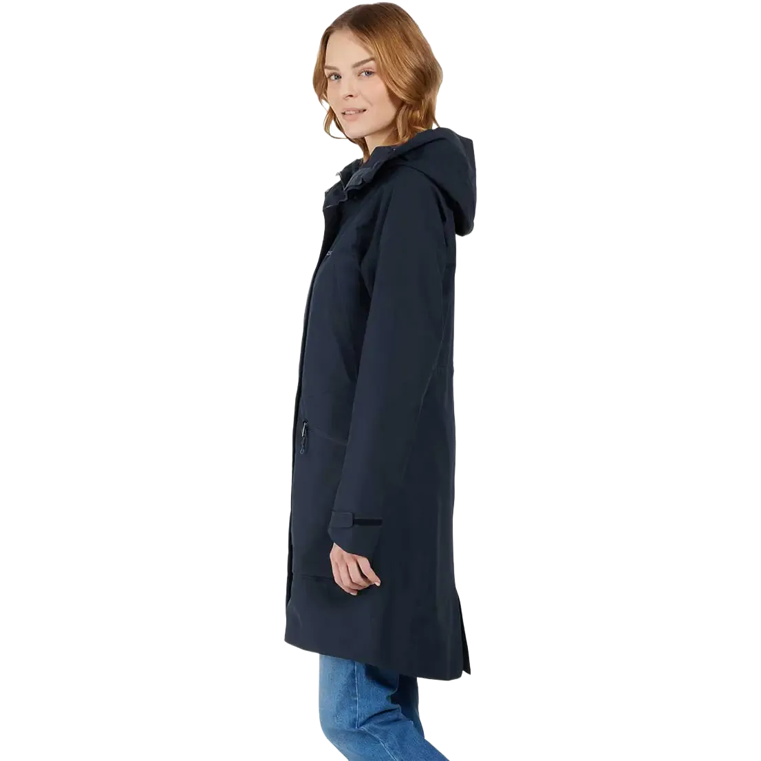 Ilma Parka Women 8 regnjakke
