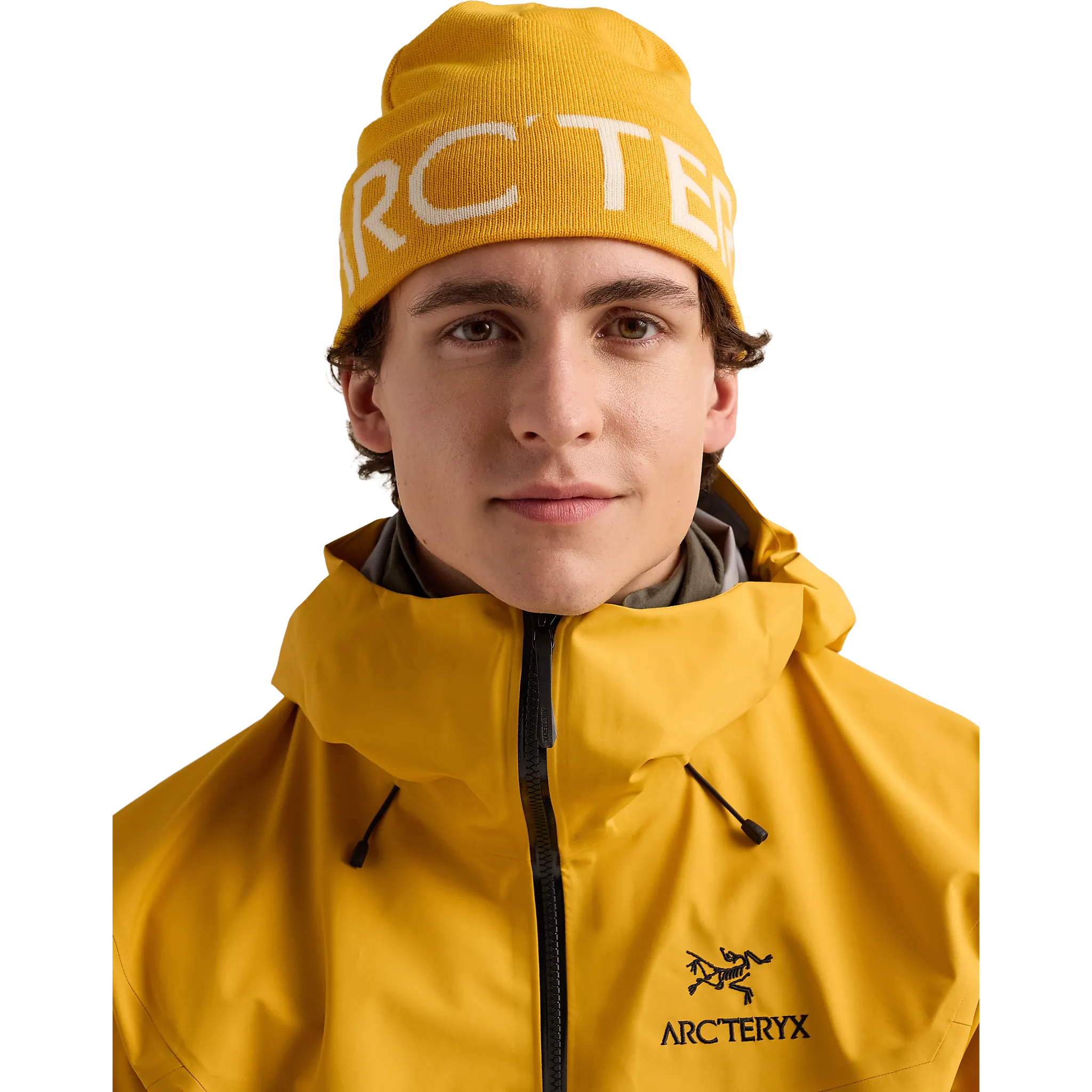 Word Head Toque mössa