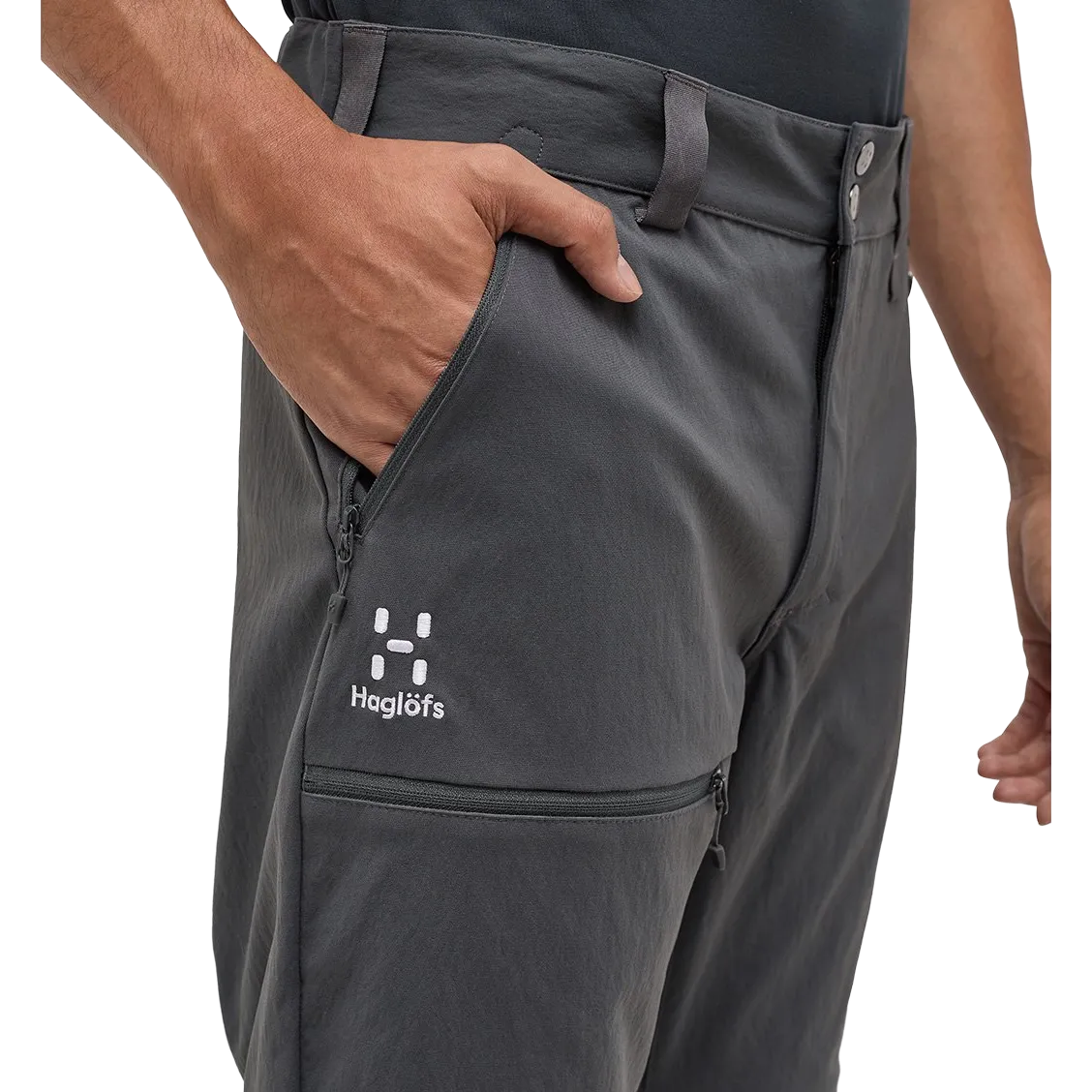 Mid Standard Zip-off Pant Men herrebukser