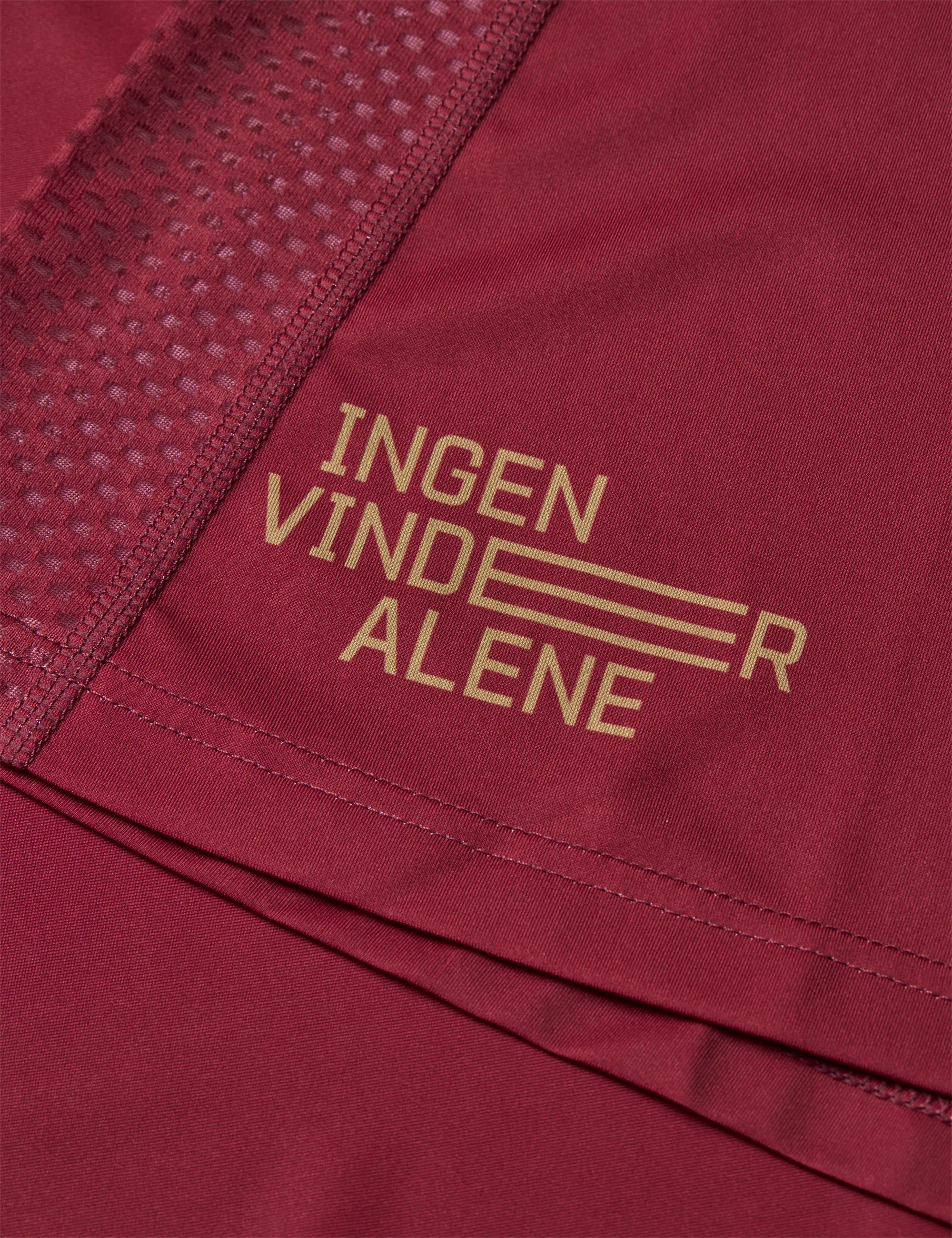 Elite Singlet Women - Ingen Vinder Alene