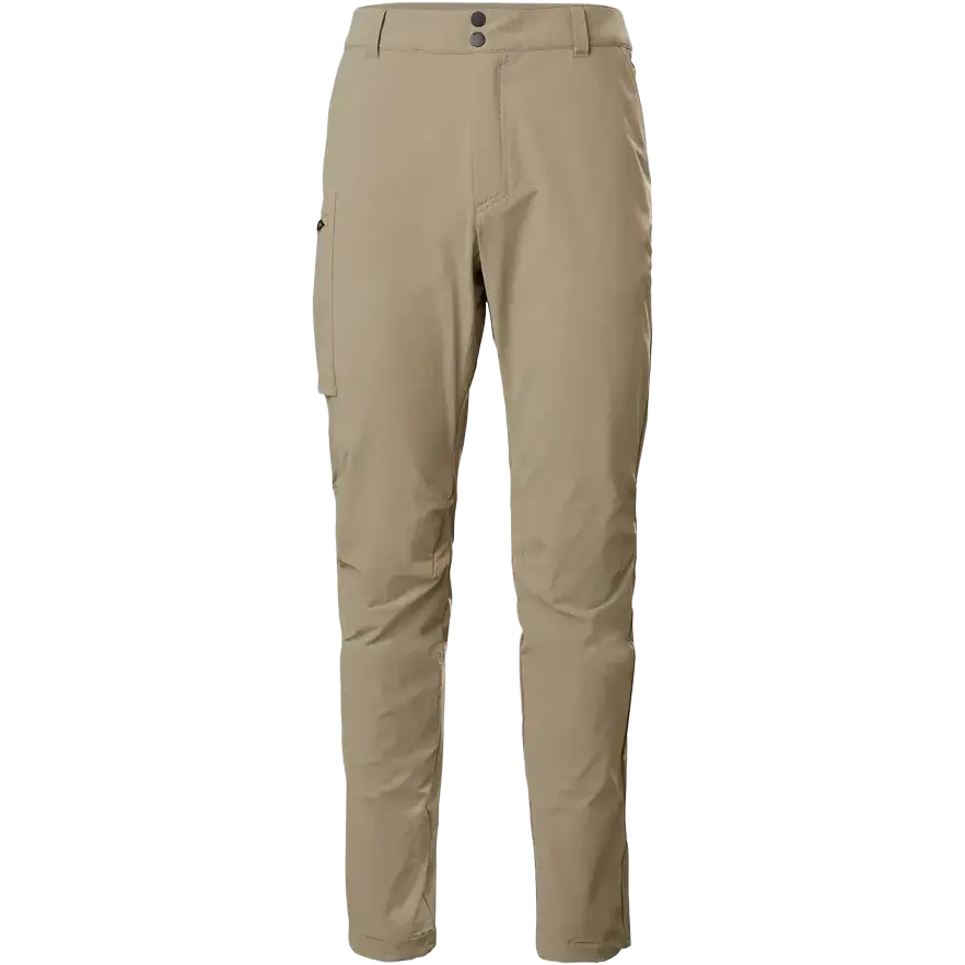 Helly Hansen Brono Softshell Pant Men herrebukser - Pebble - L - Vandrebukser