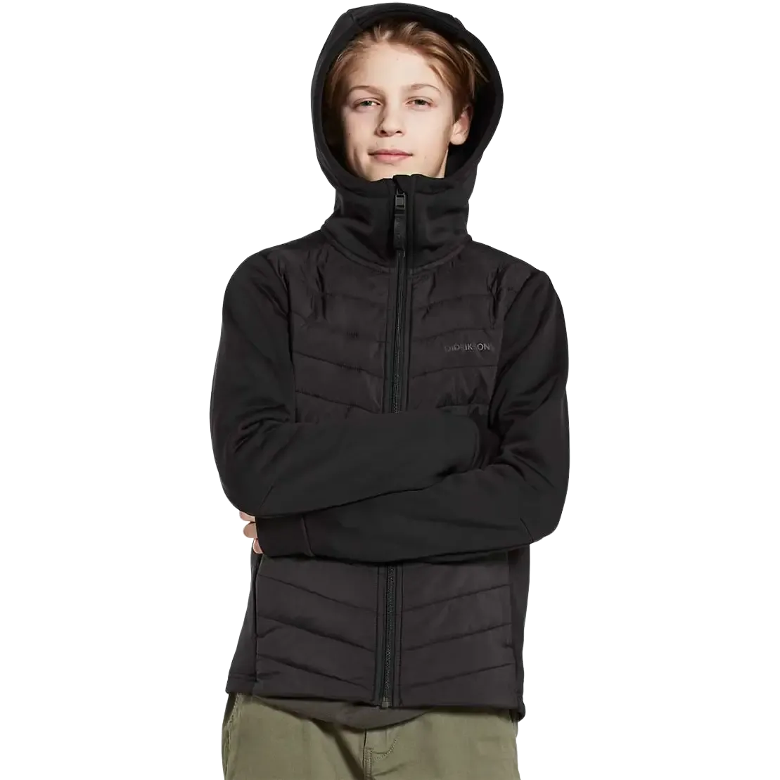 Halden Boy's FZ 5 børnejakke
