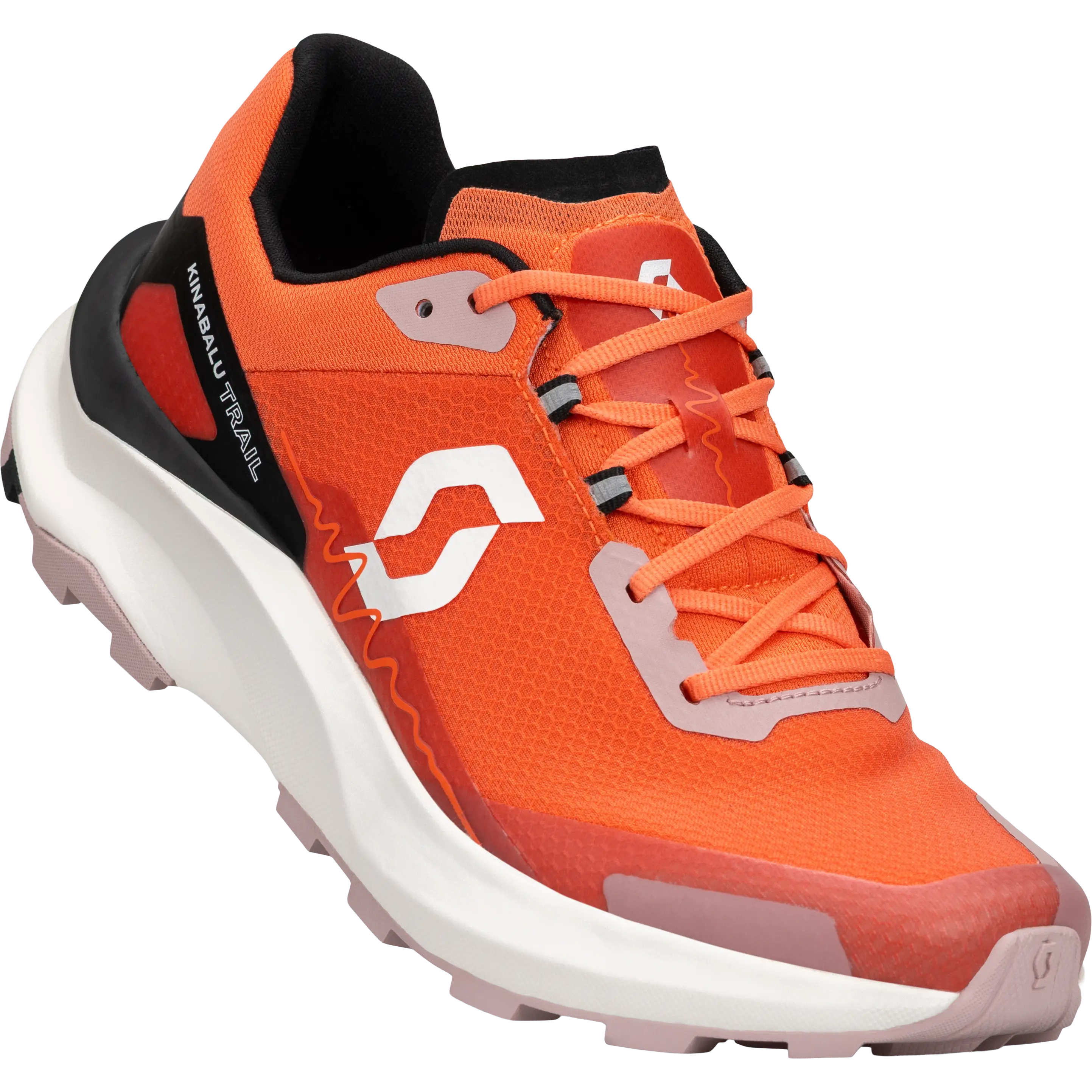 Scott Shoe Kinabalu Trail Women - Coral Pink - 42 - Trailsko