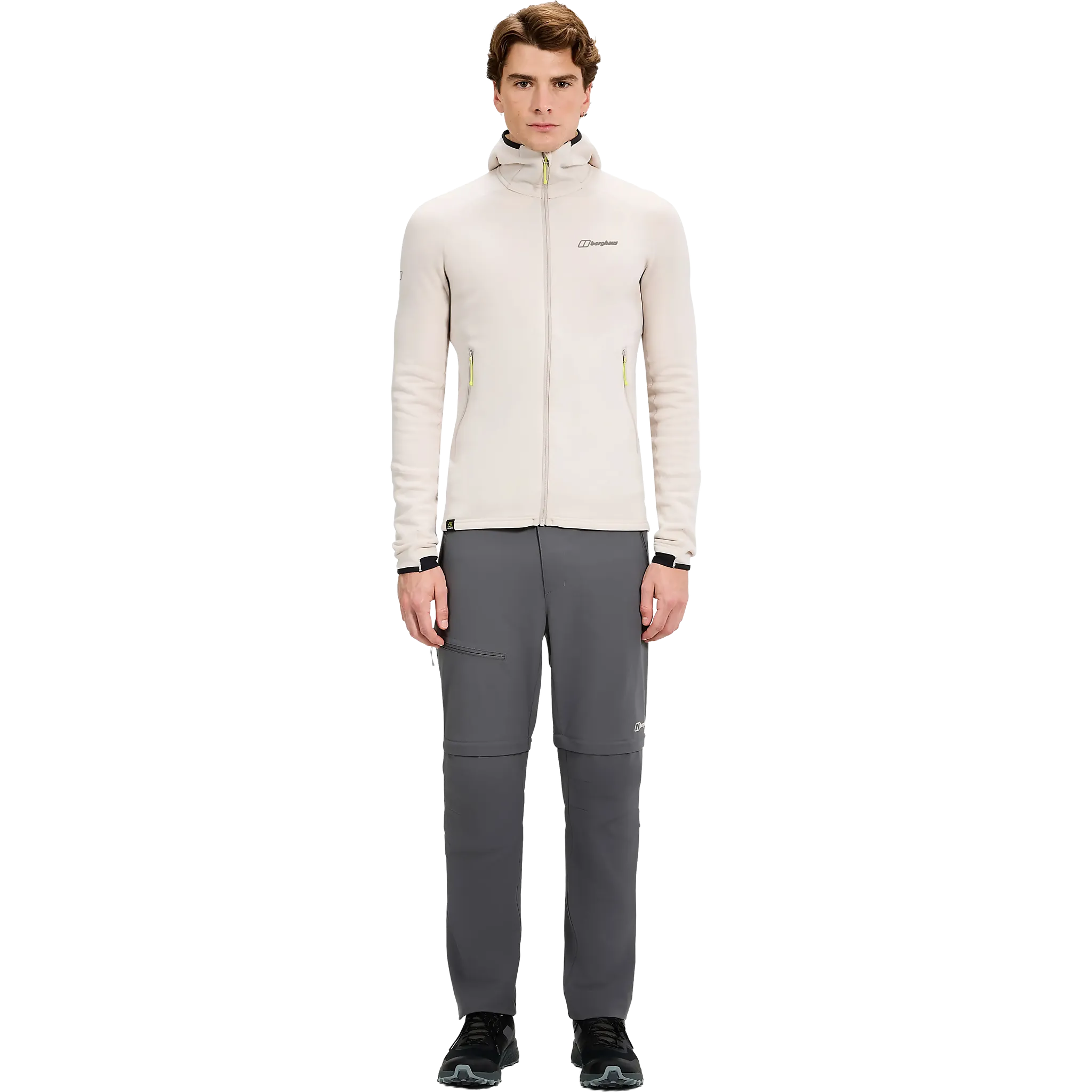Kinetic Powerstretch Hoody AM Men