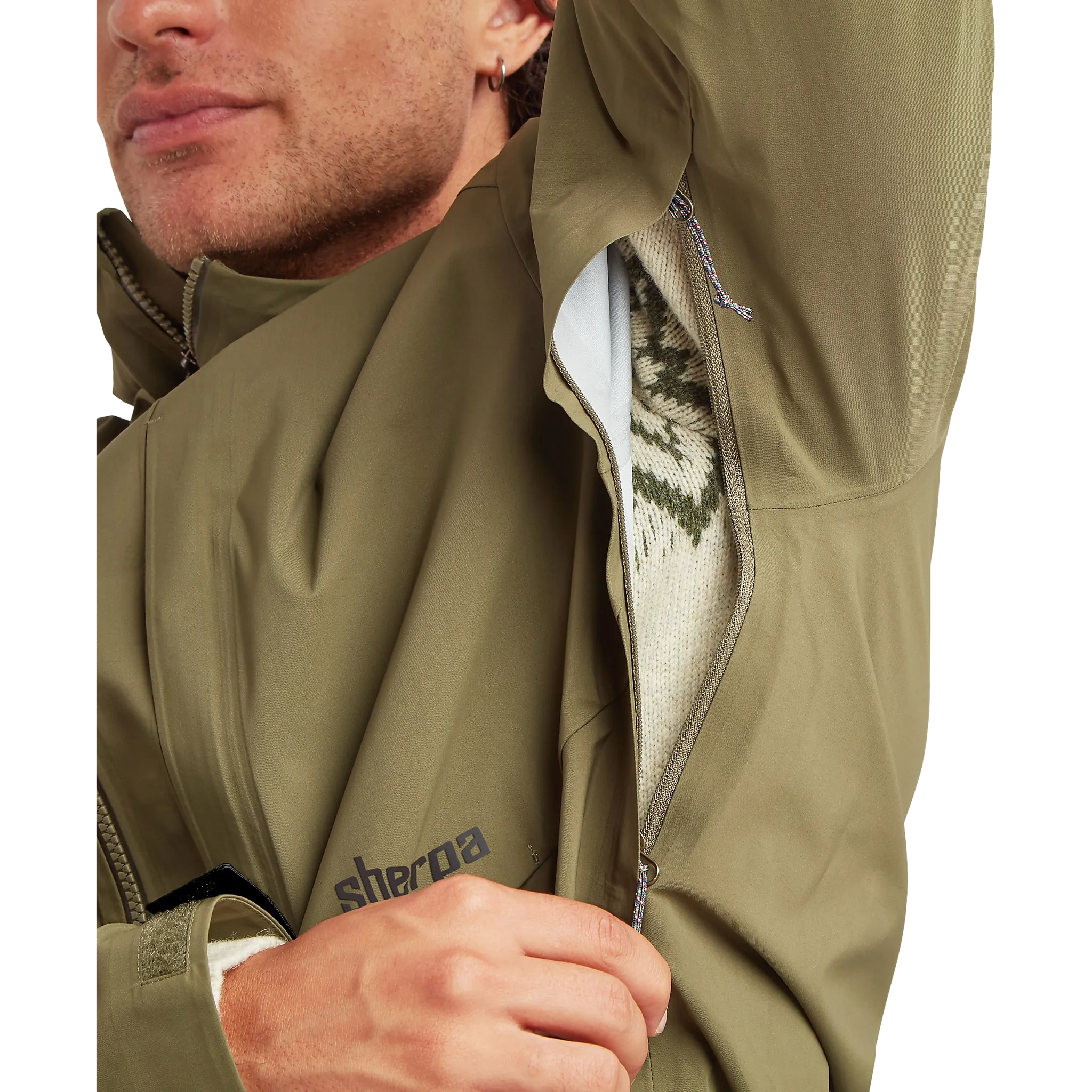 Beyul 3L Jacket Men