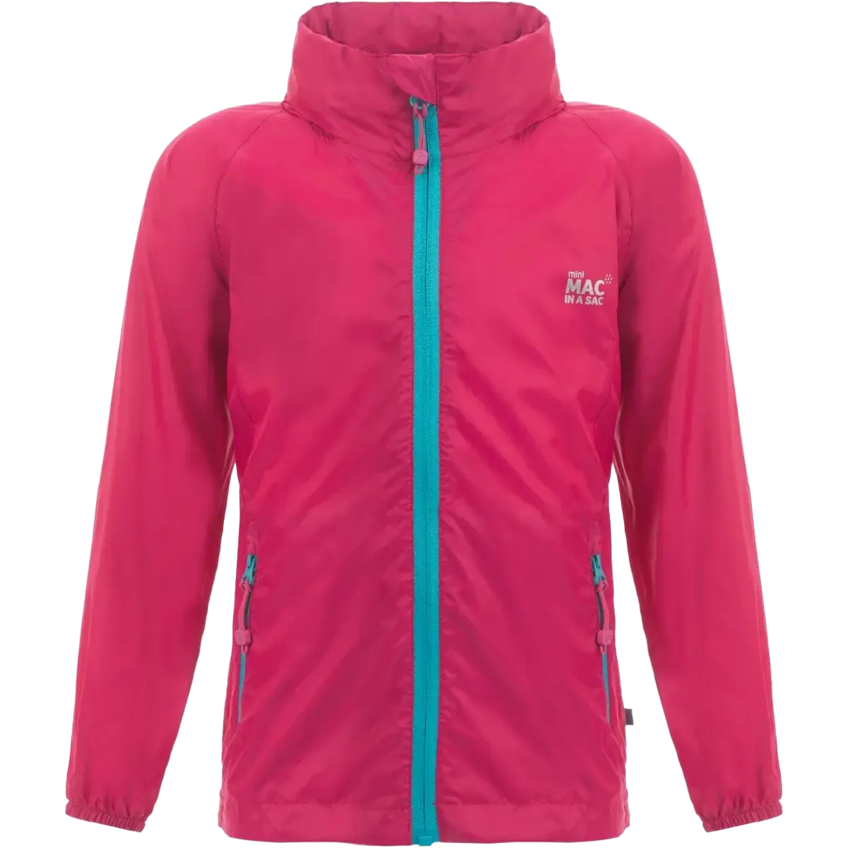 Origin Kids Jacket børneregnjakke