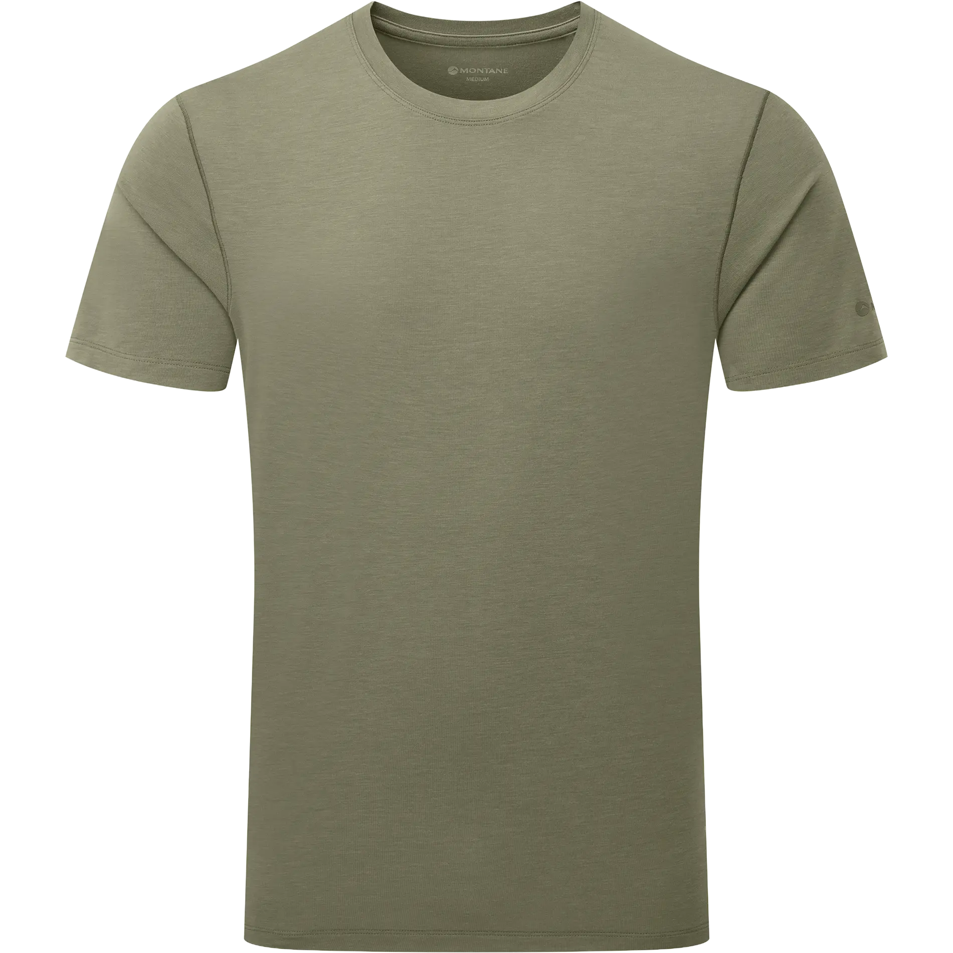 Montane Alhena T-shirt Men - Caper - L - Kortærmet T-shirts