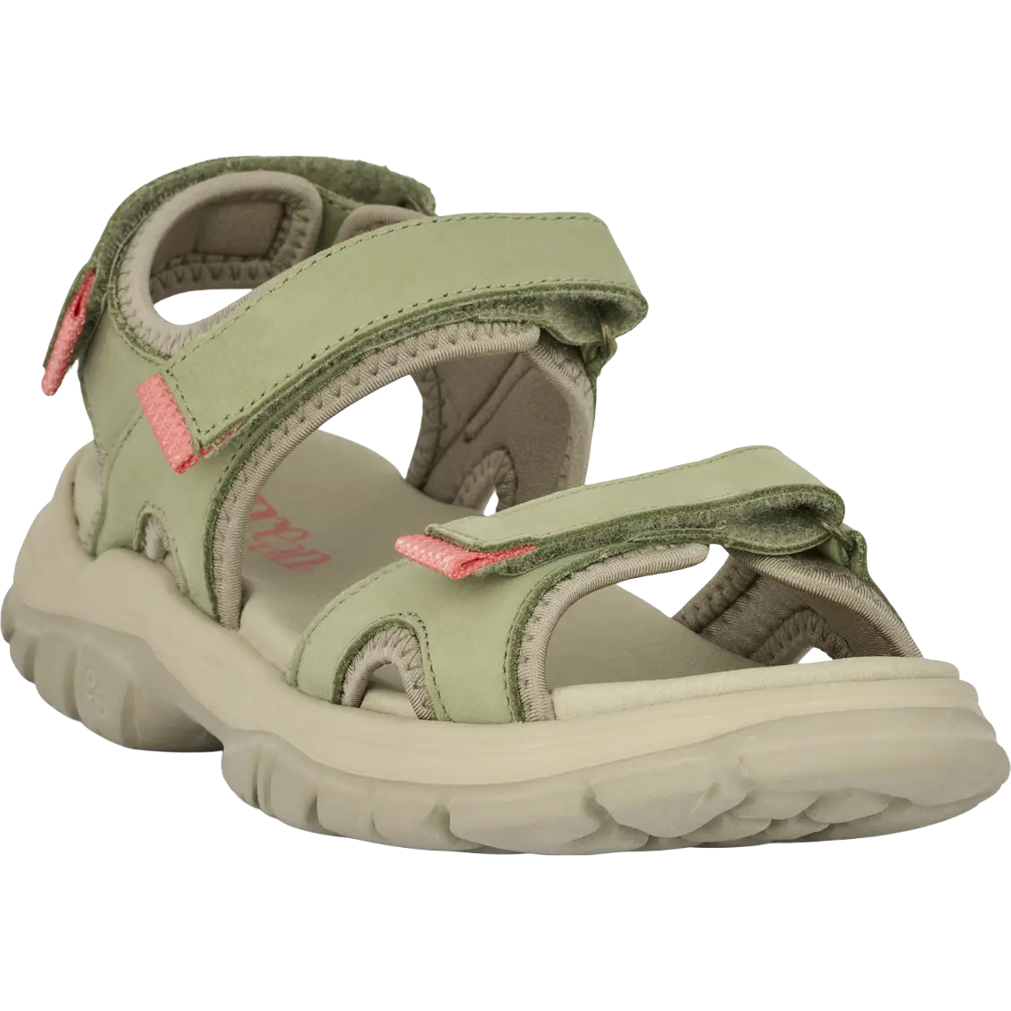 Green Comfort Kiruna Sandal Women - Sage - 40 - Sandaler