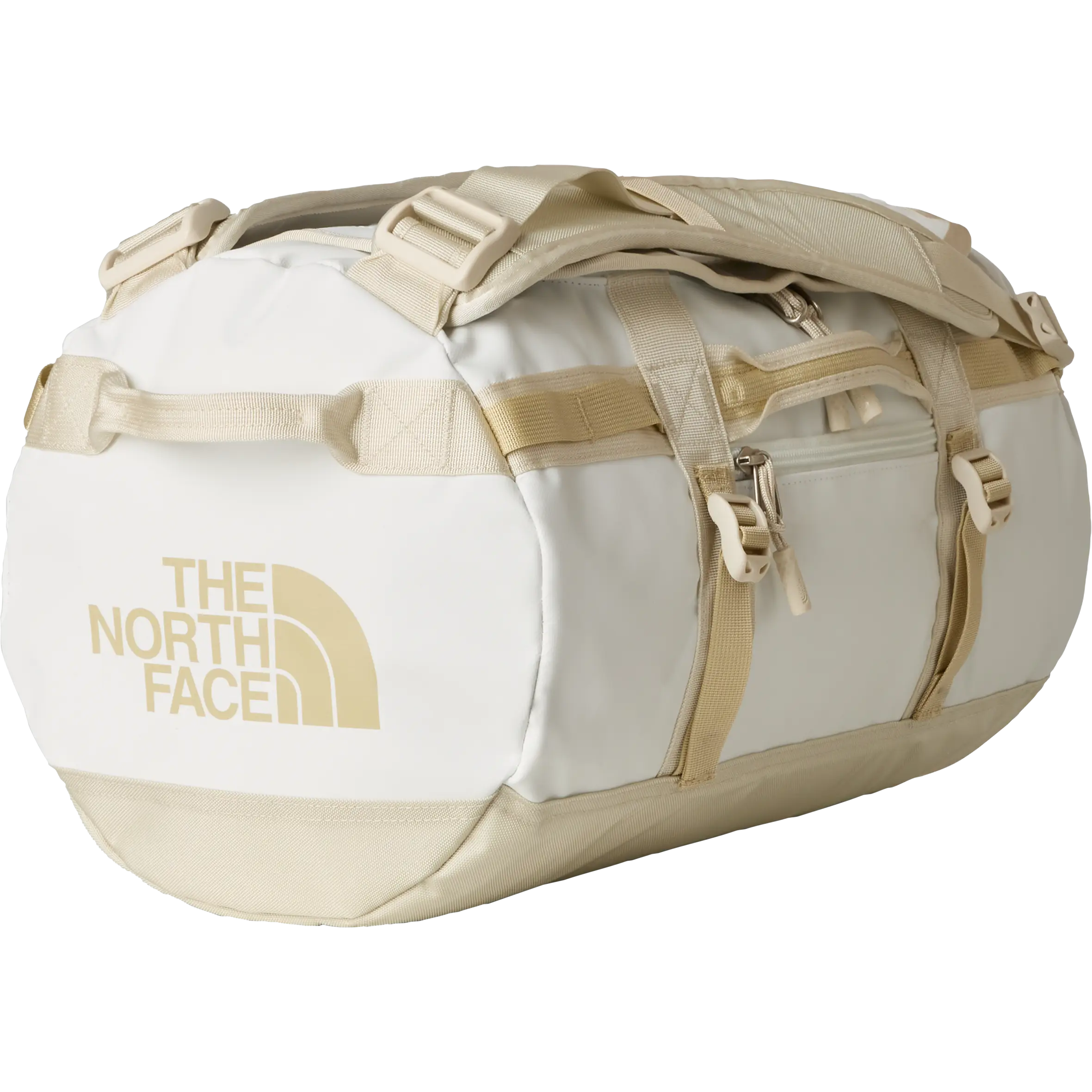 The North Face Base Camp Duffel XS 31 liter - White Ash - One size - Bagage til børn