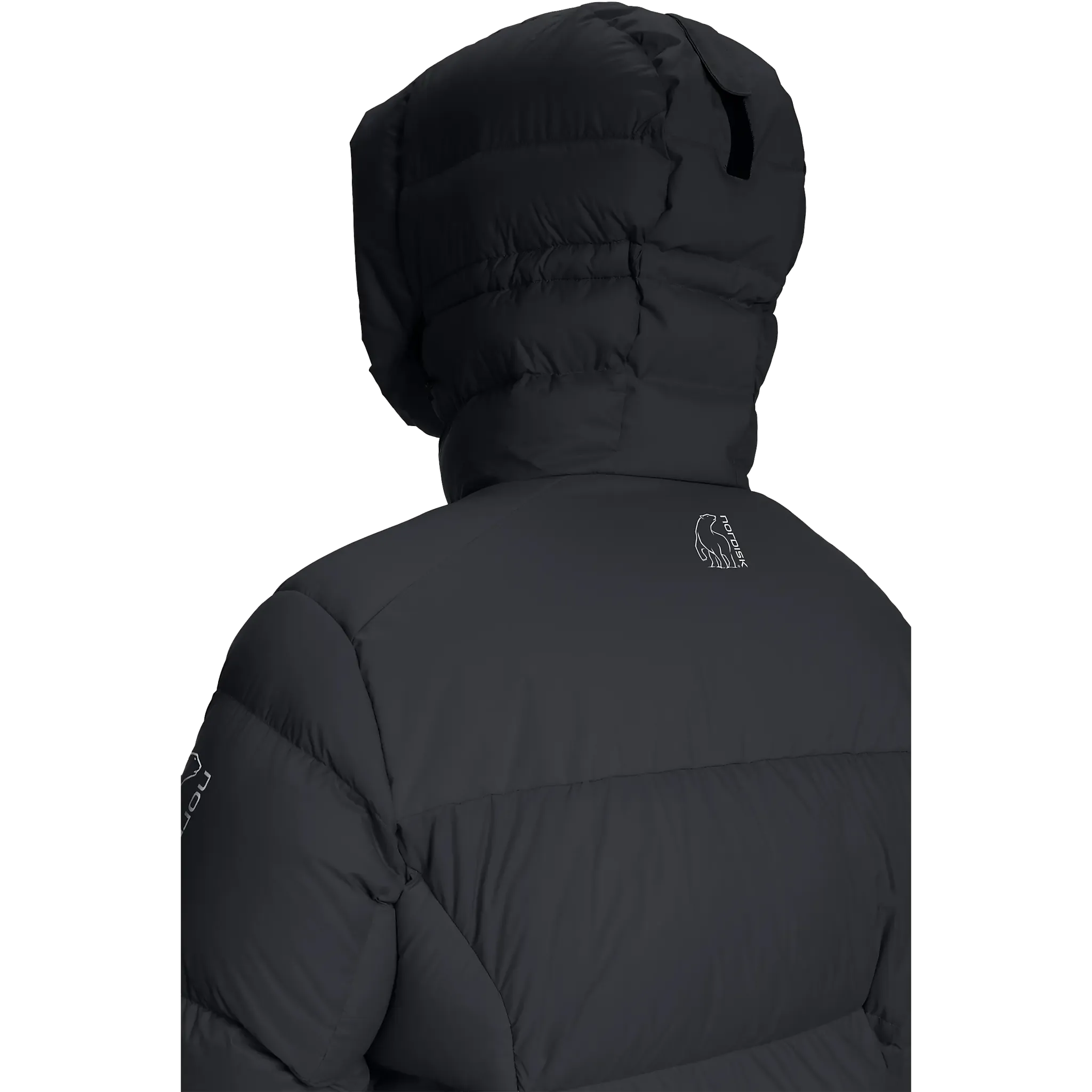 Skansholm H-Box Down Parka Unisex