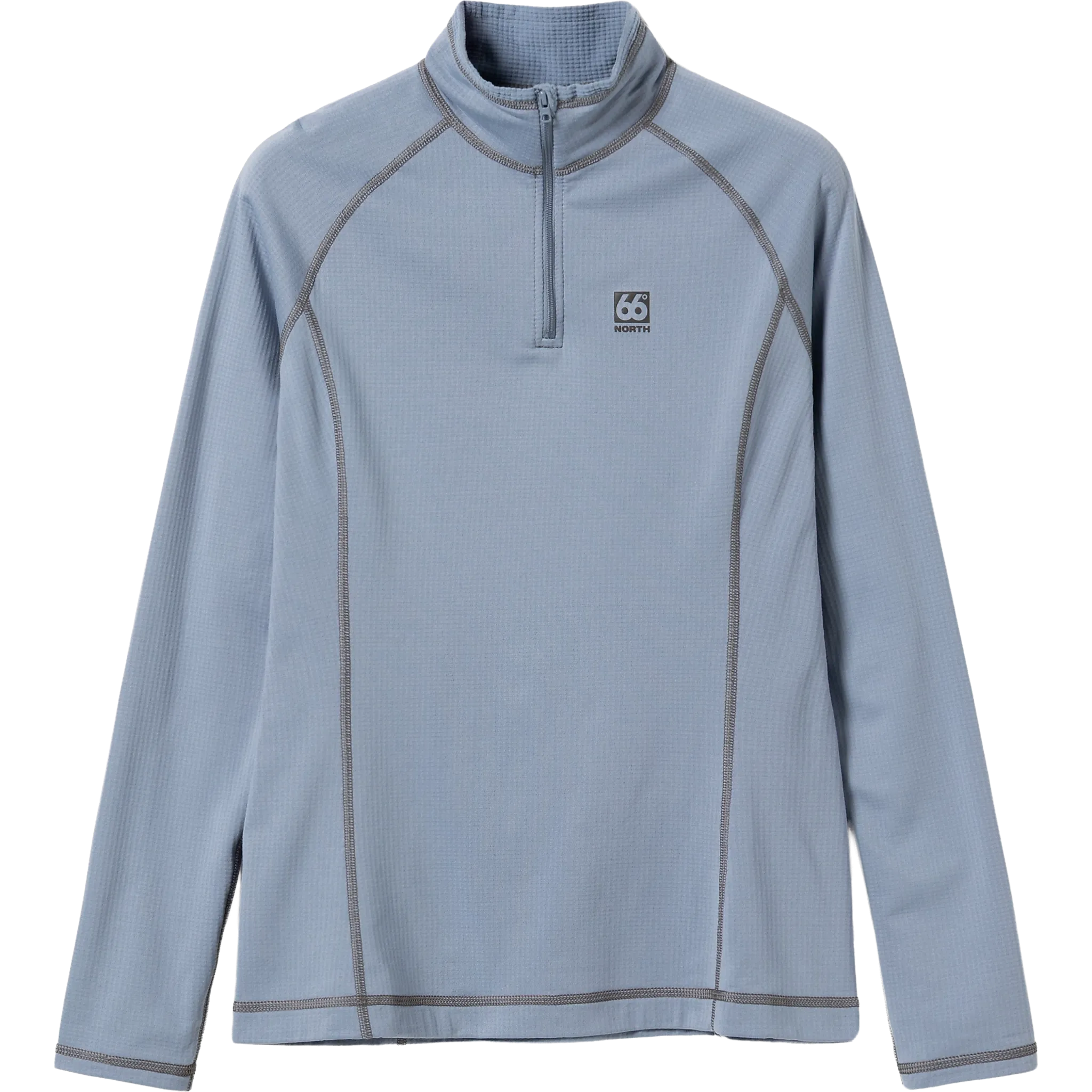 Grettir Zip Neck Women
