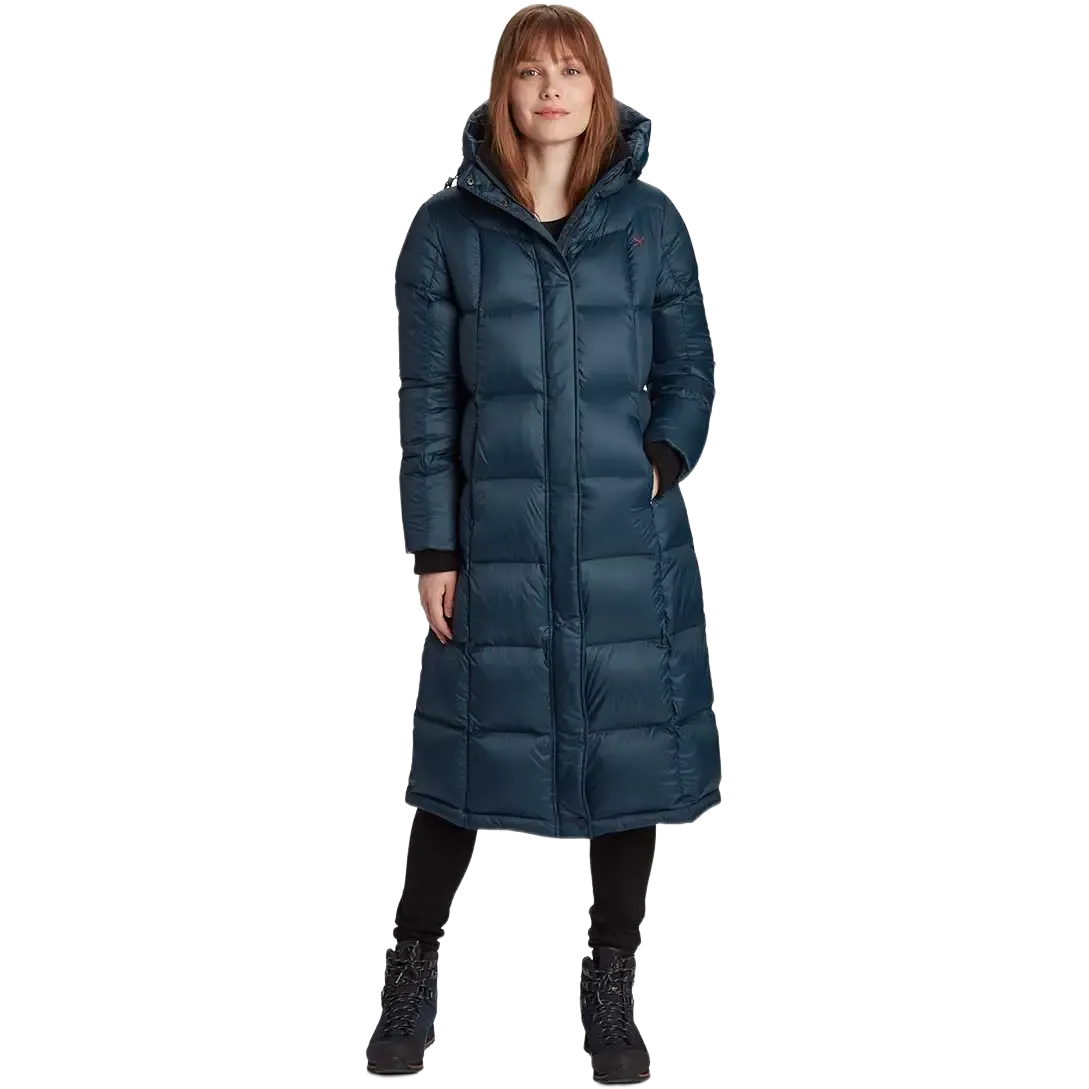 Saga Puffer Down Coat Women dunjakke