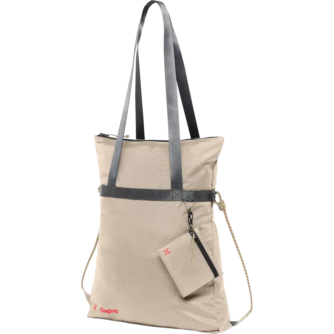 Brand Tote taske