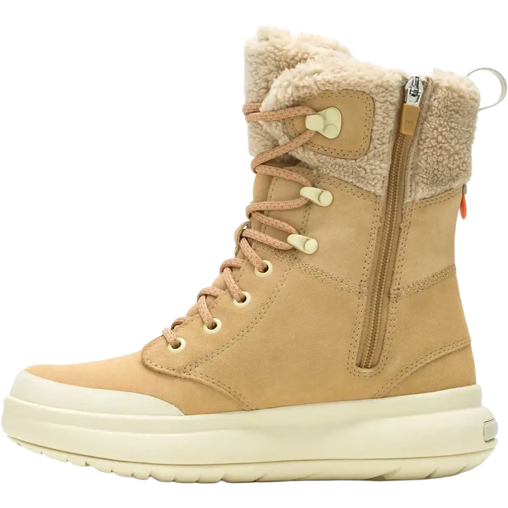 Marquette Thermo Tall Zip WP Women vinterkängor