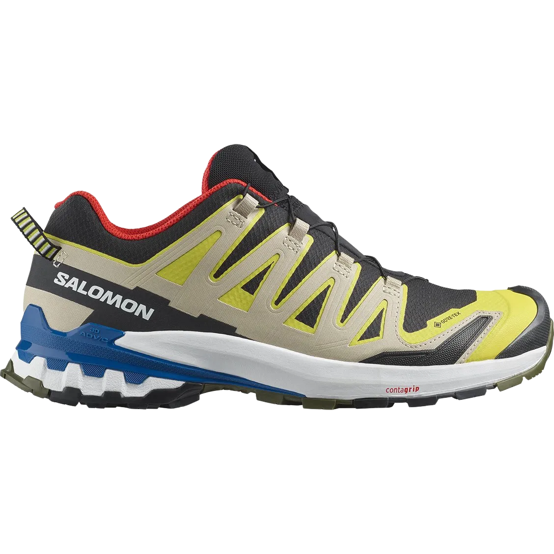 XA Pro 3D V9 GTX Men herrskor