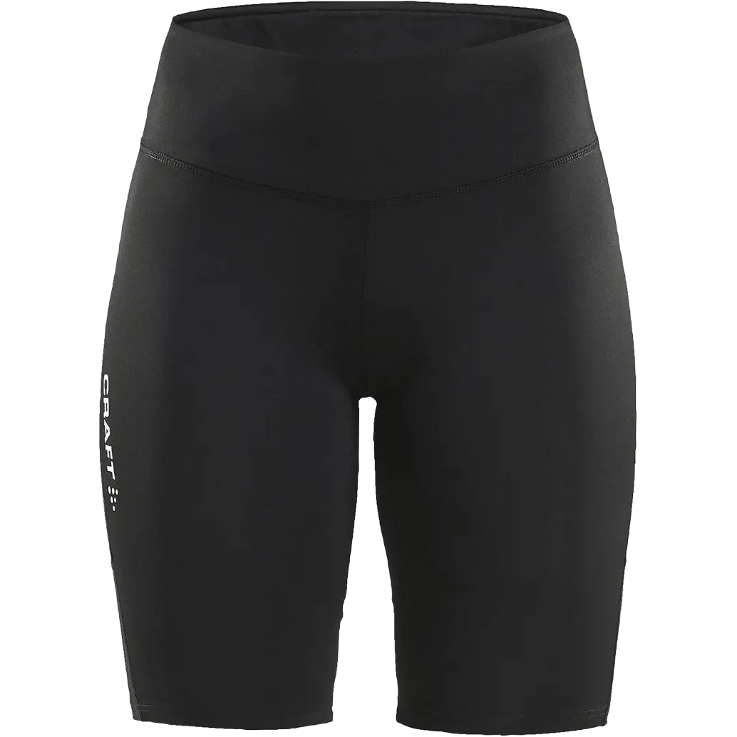 Craft Rush Short Tights Women - Black - XS - Løbeshorts