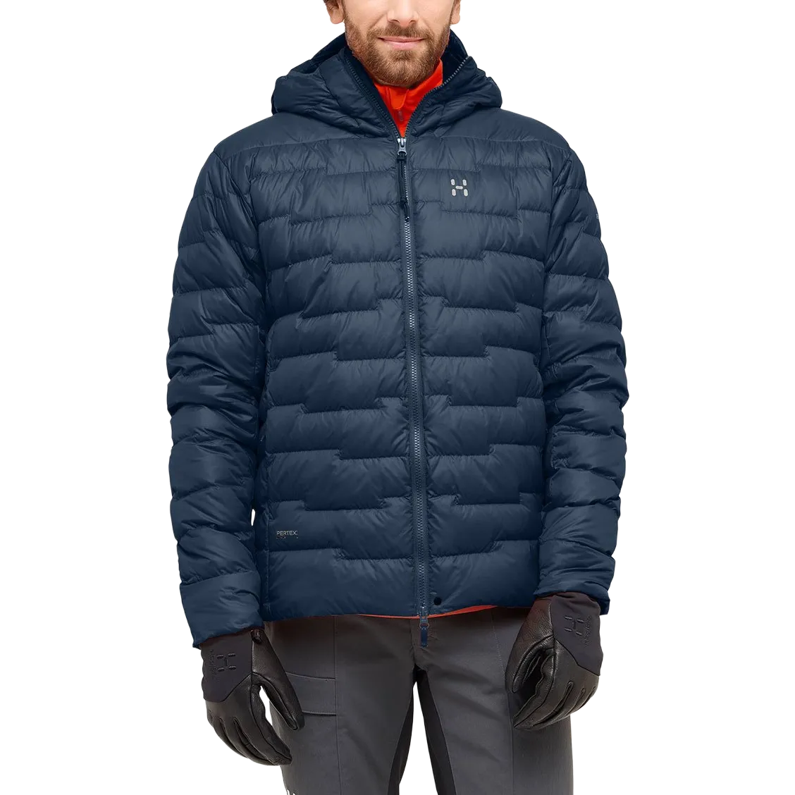 ROC Flash Down Hood Men dunjakke