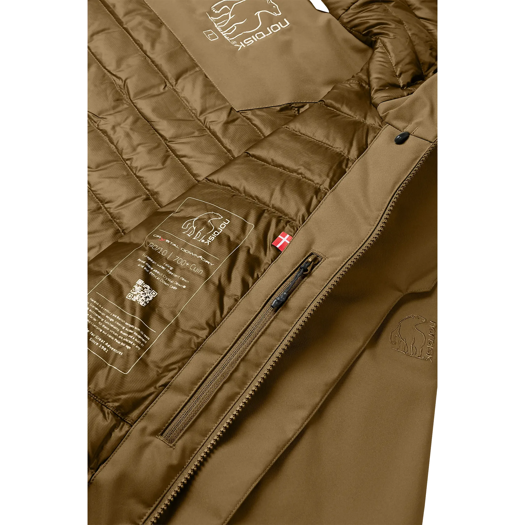 Lauge Down Jacket Men