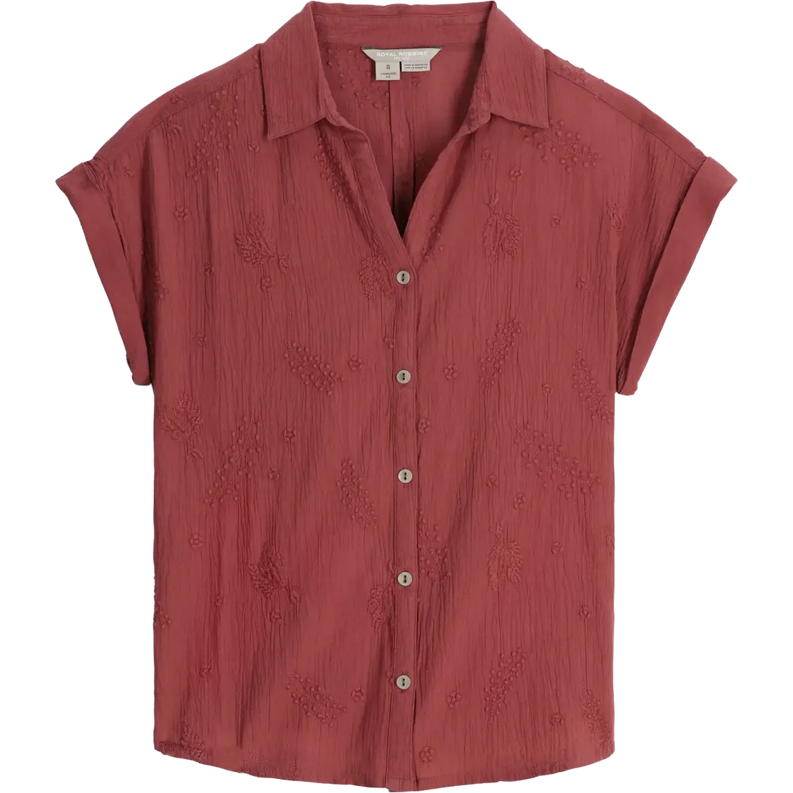 Oasis S/S Women damtopp