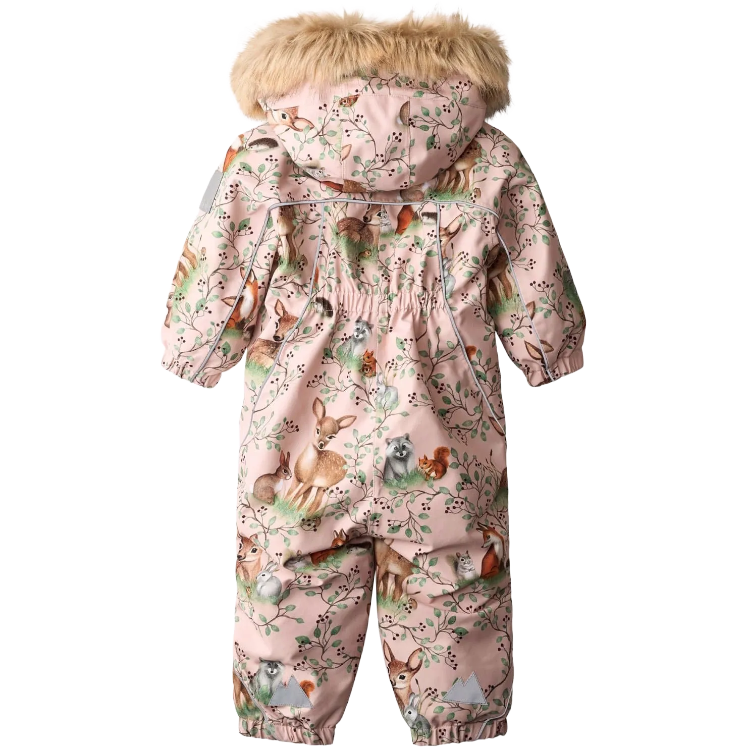 Pyxis Fur Kids Flyverdragt