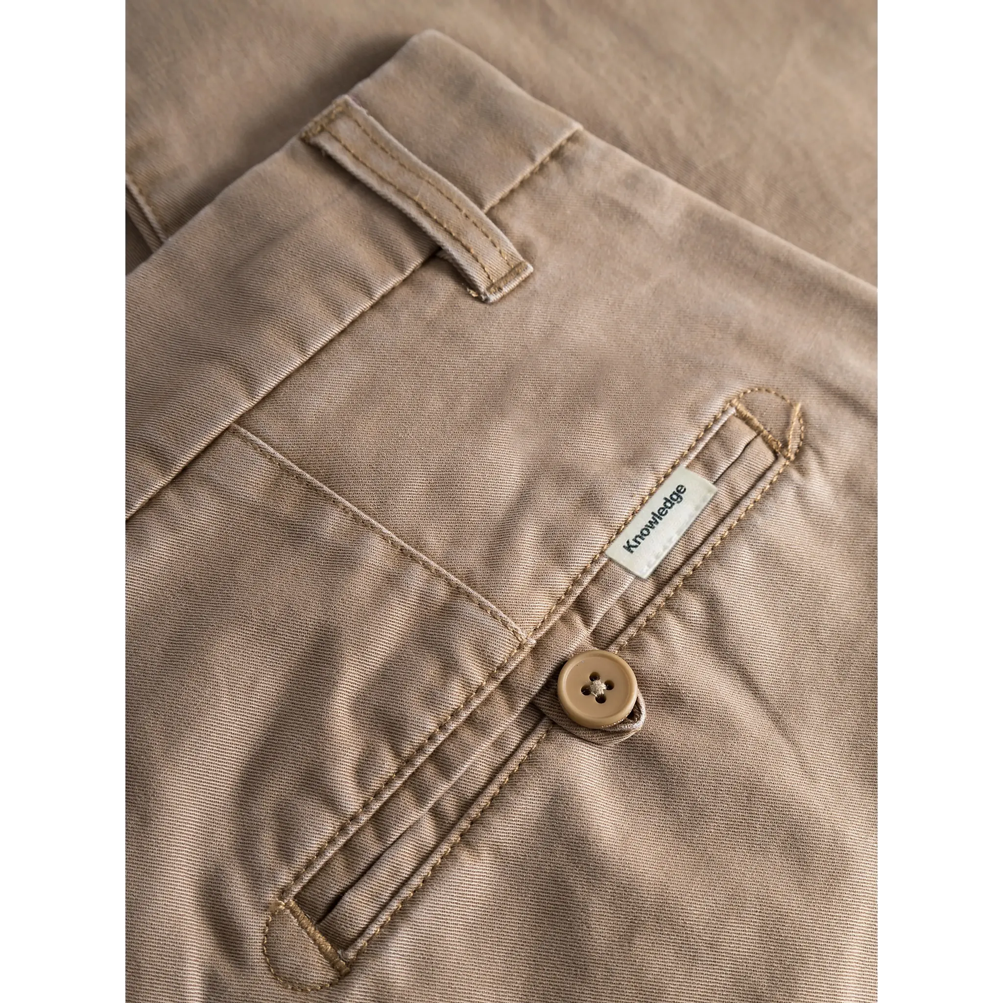 Chuck Regular Chino Pants Men