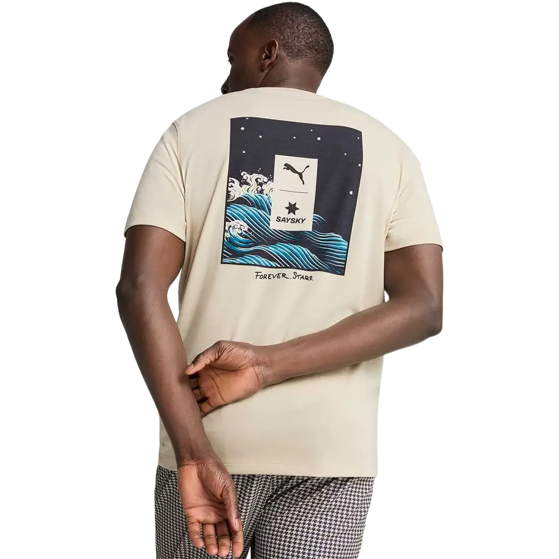 PUMA X Saysky SS Tee Unisex