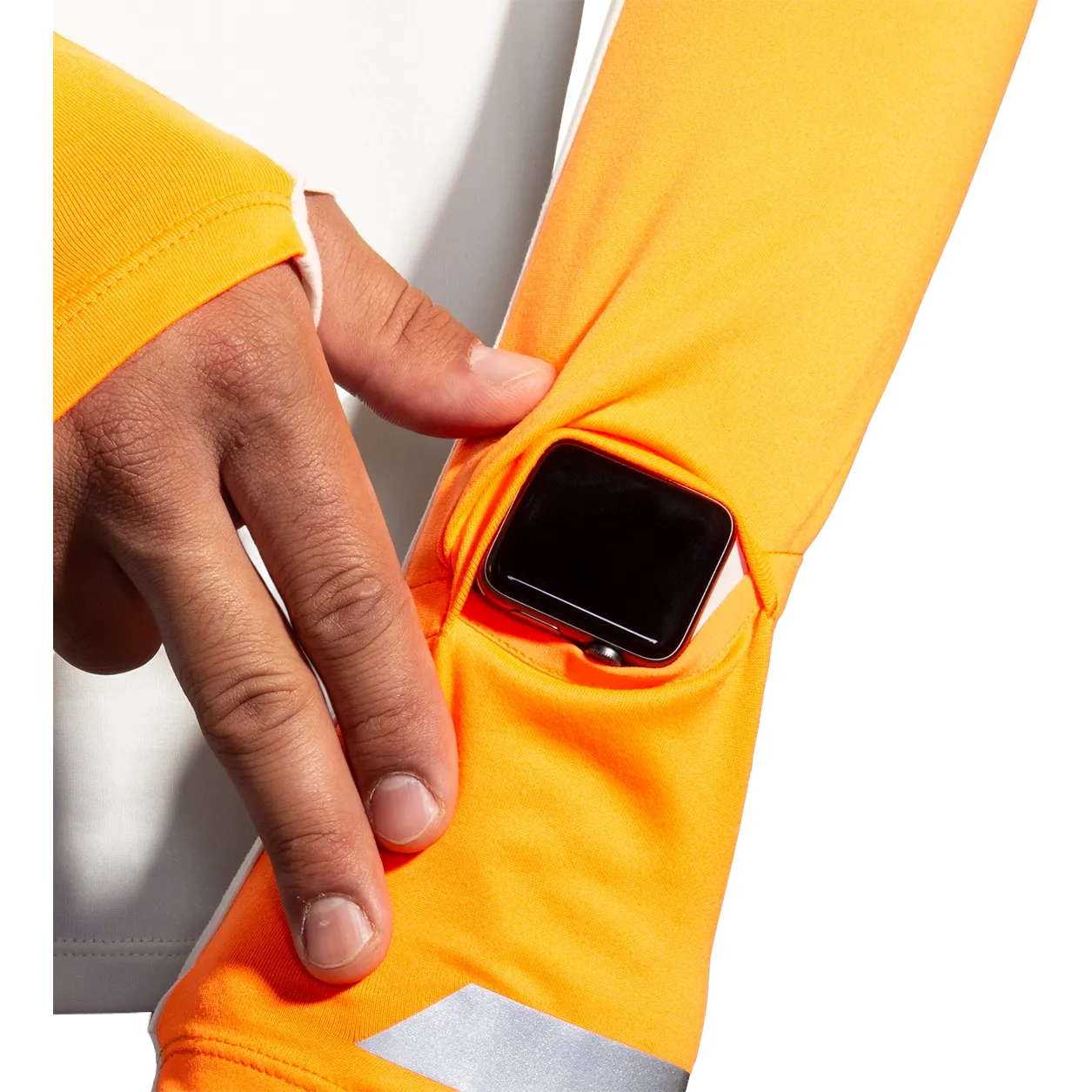 Run Visible 1/2 Zip 2.0 Men