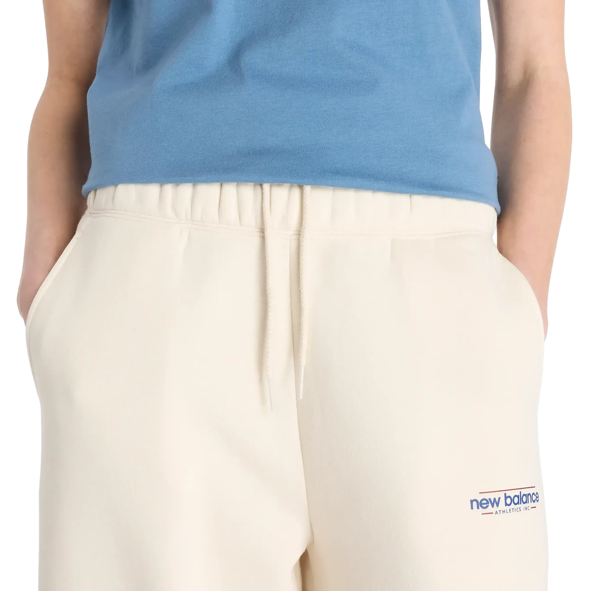 Reimagined Fleece Barrel Leg Pant Women
