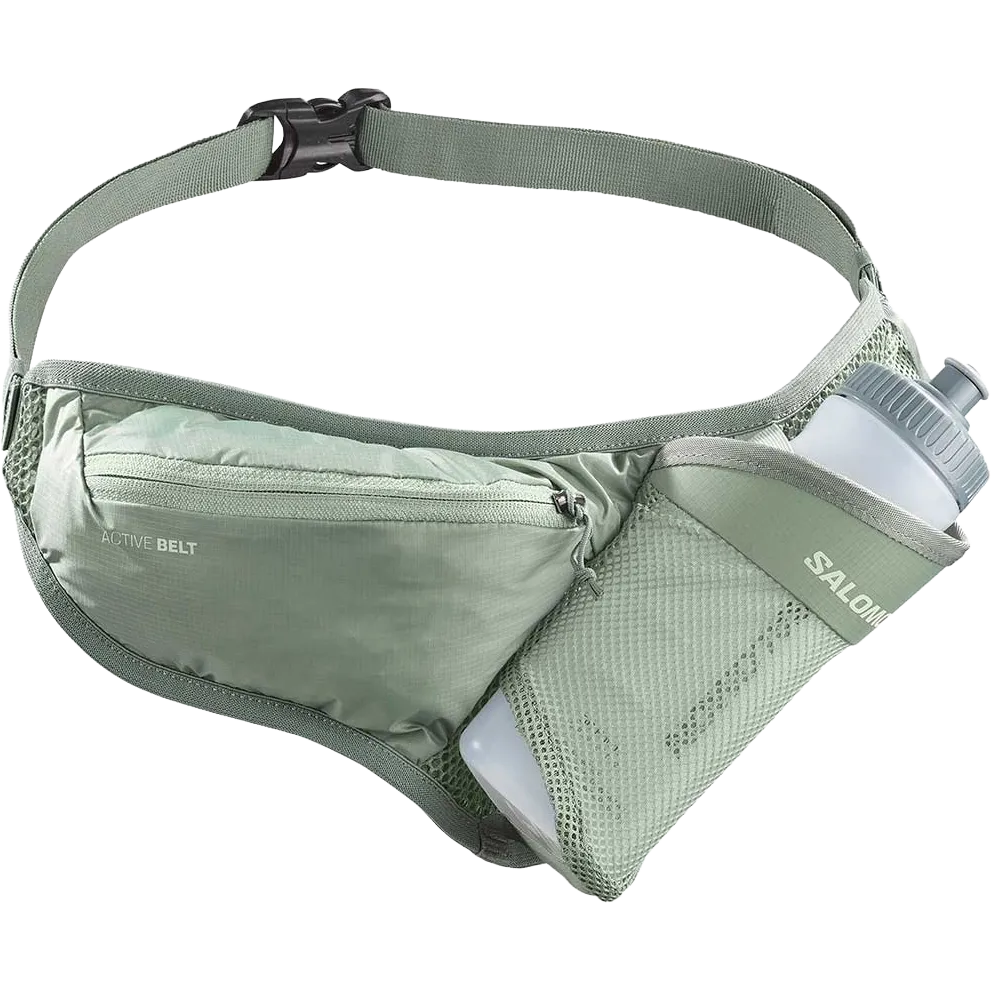 Active Belt with Bottle