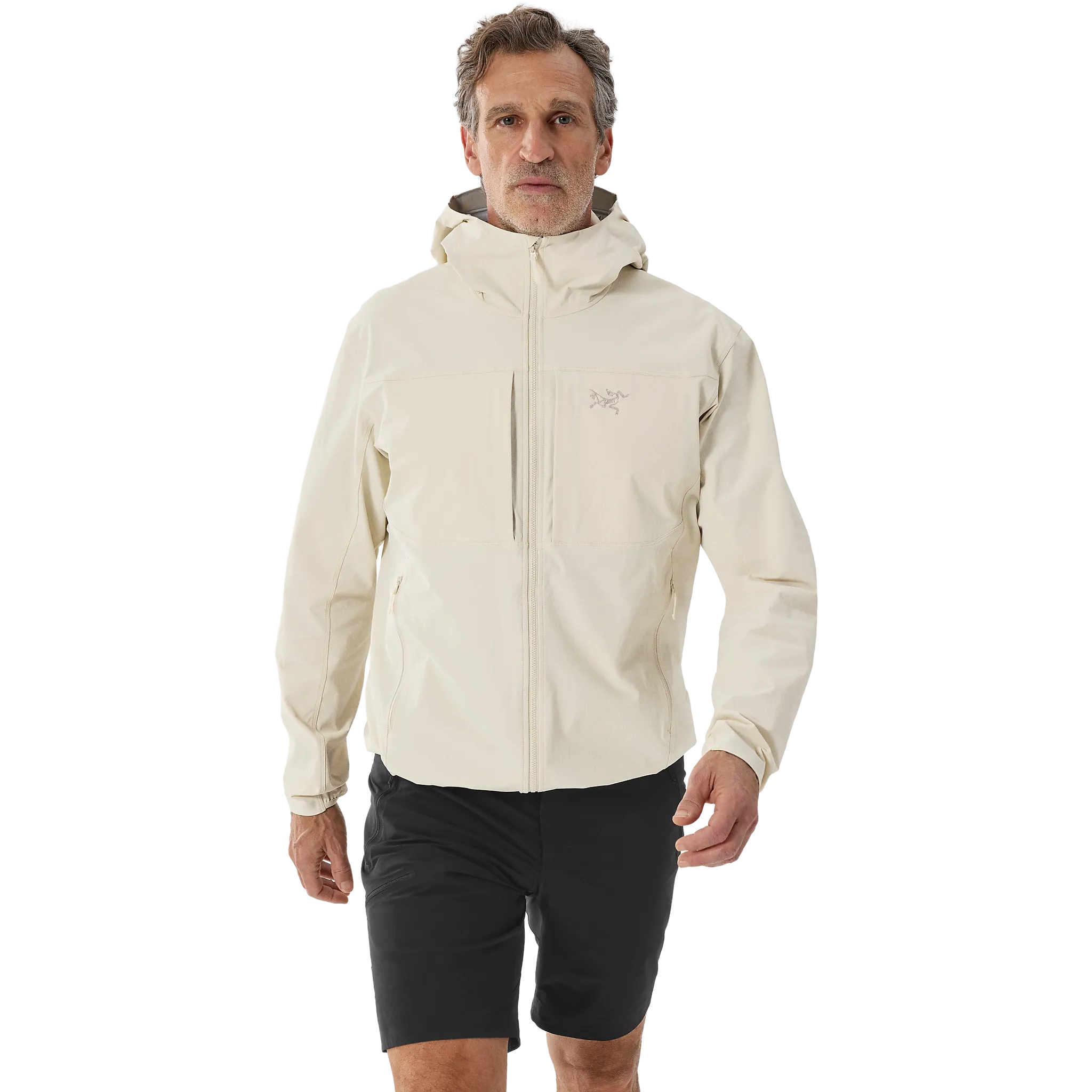 Gamma Hoody Men softshell