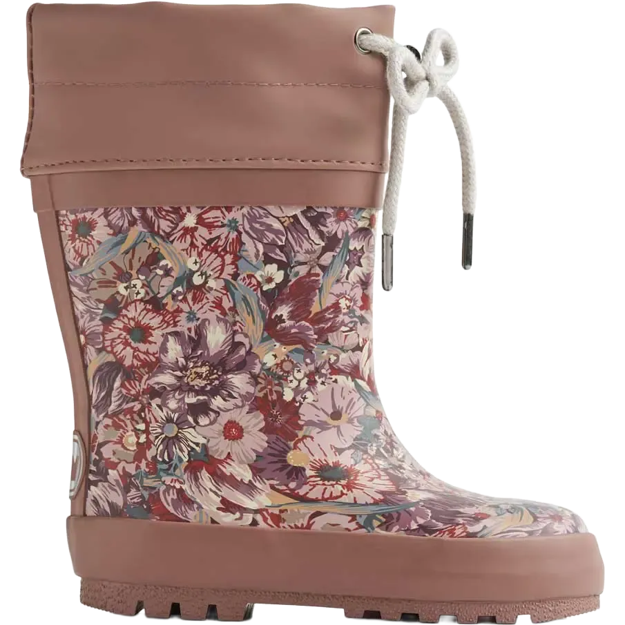 Rubber Boot Thermo Print gummistøvle