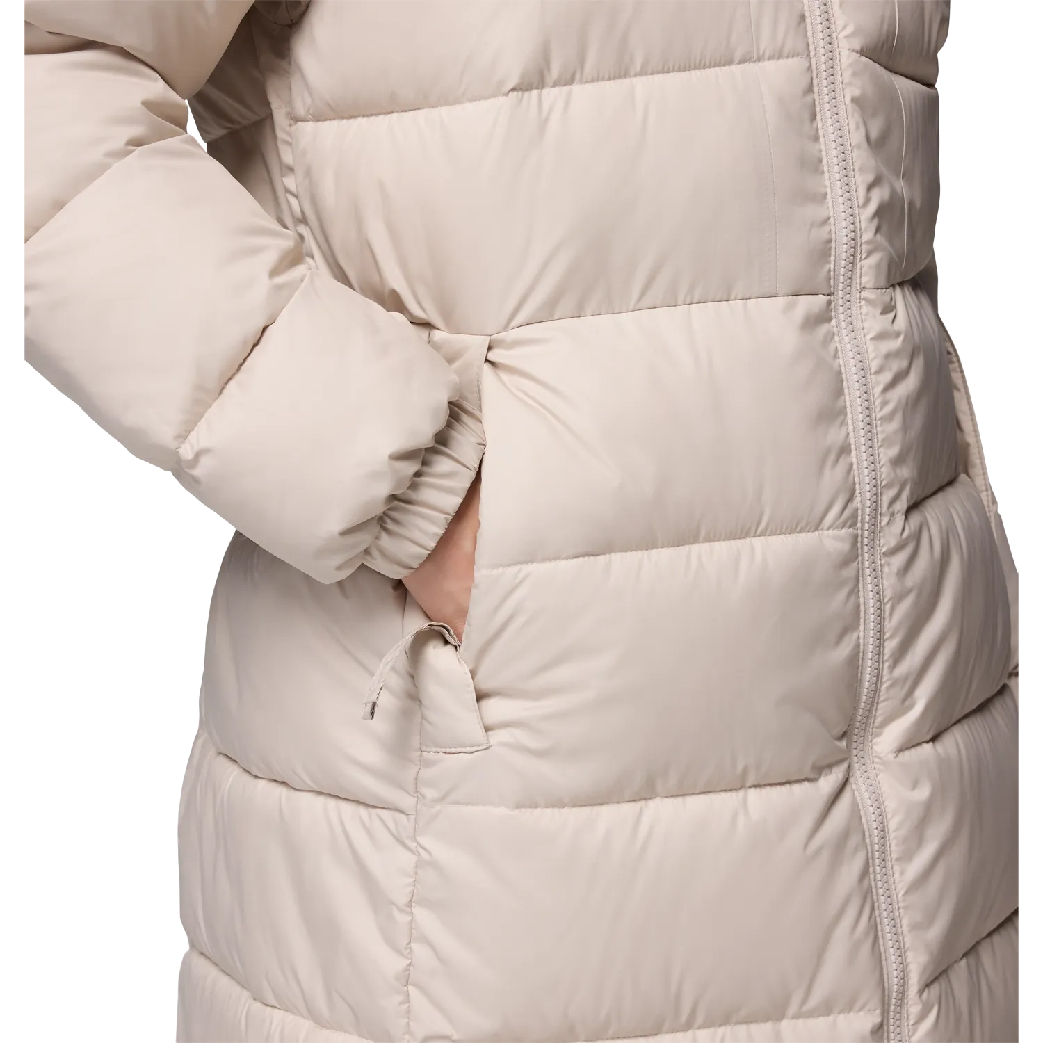 Pike Lake III Long Jacket Women