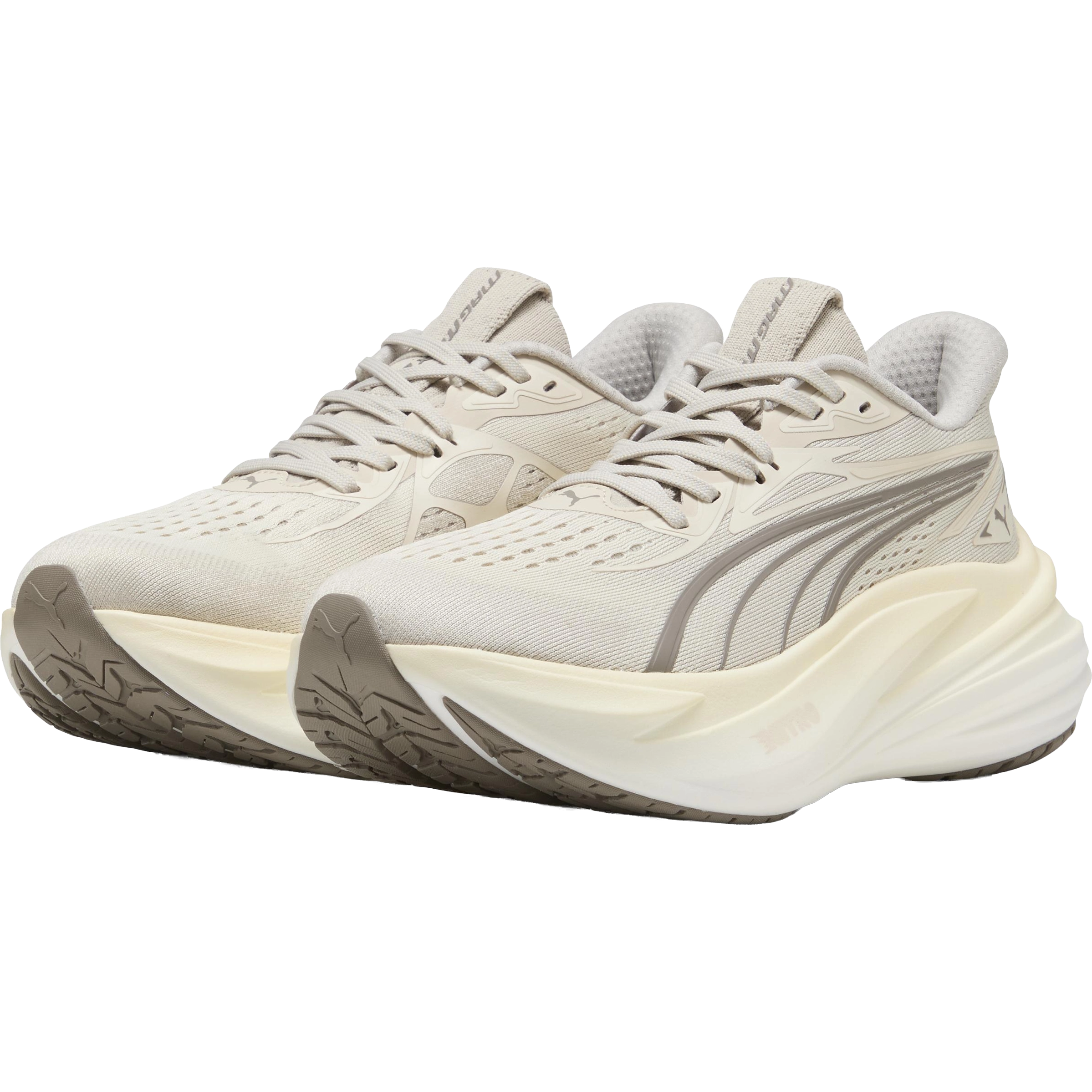 Puma Magmax Nitro 2 Women - Alpine Snow - 37,5 - Løbesko