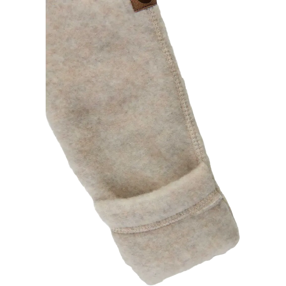 Wool Baby Suit sparkedragt