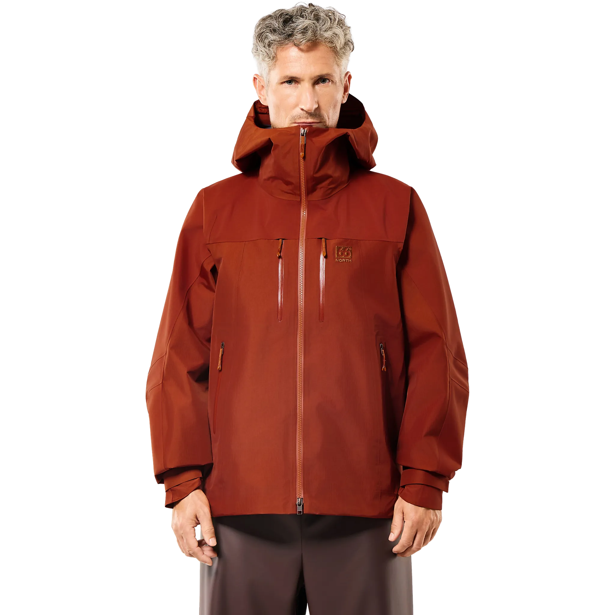 Hornstrandir Gore-Tex Pro Jacket Men
