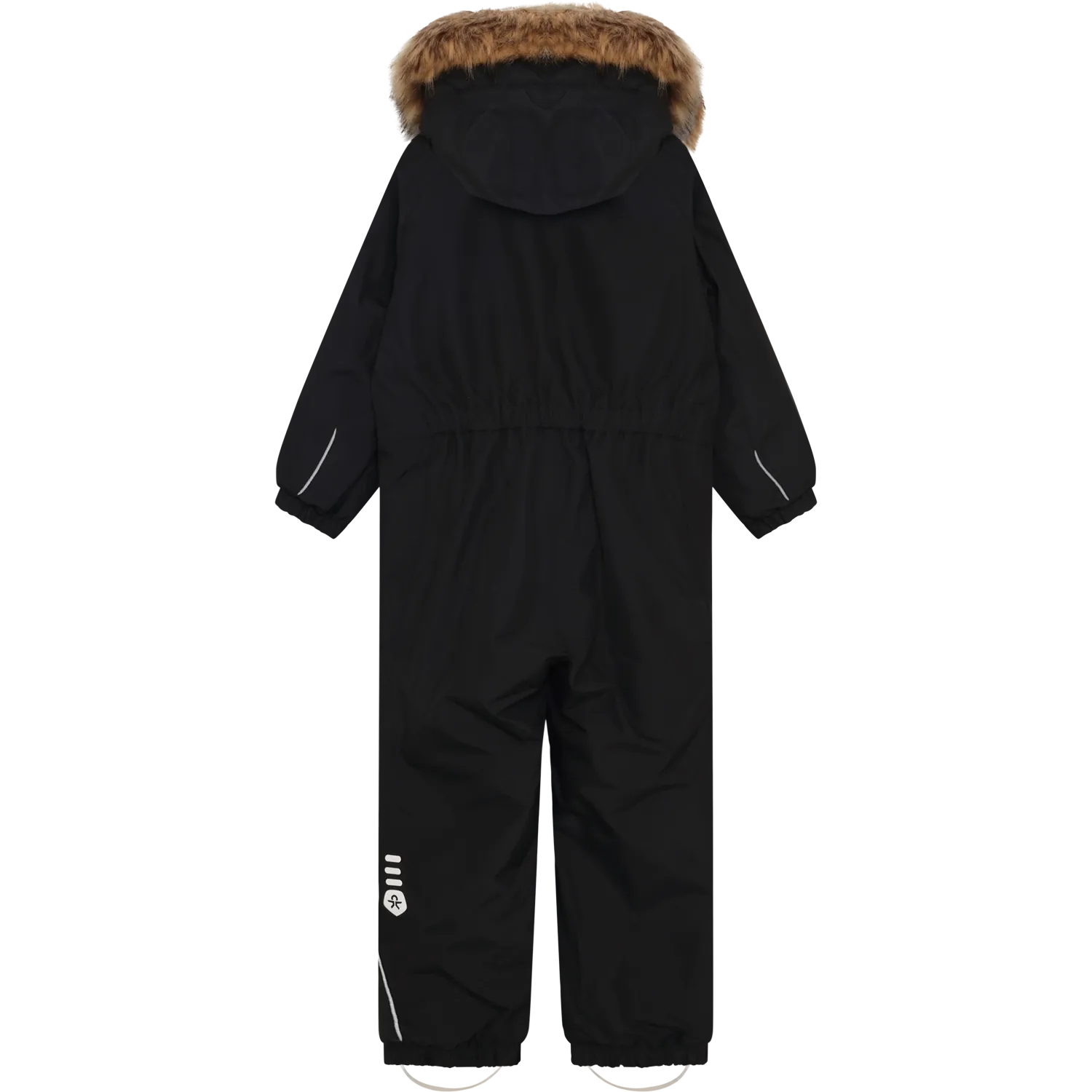 Coverall w. Fake Fur