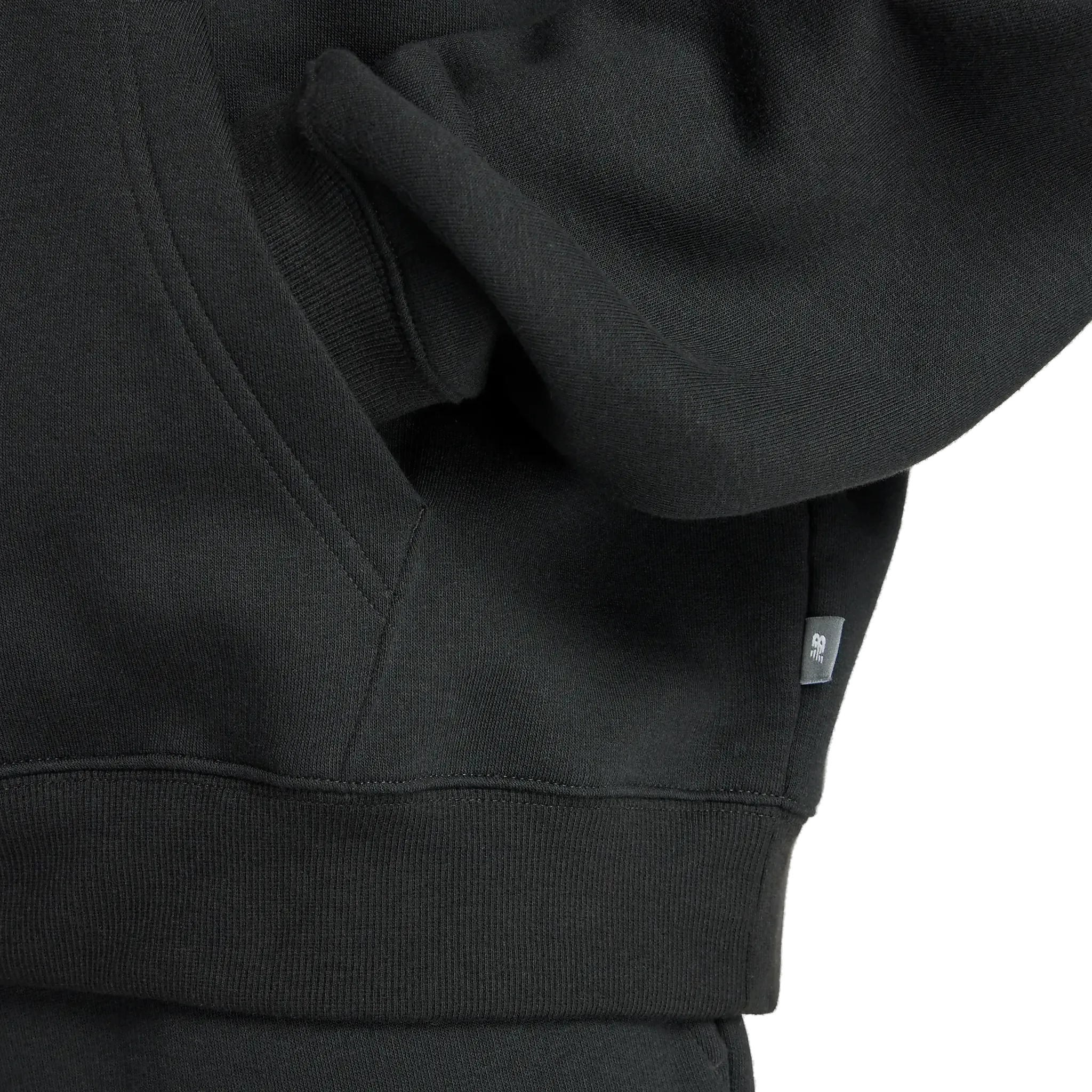Reimagined Fleece Oversized Hoodie Women