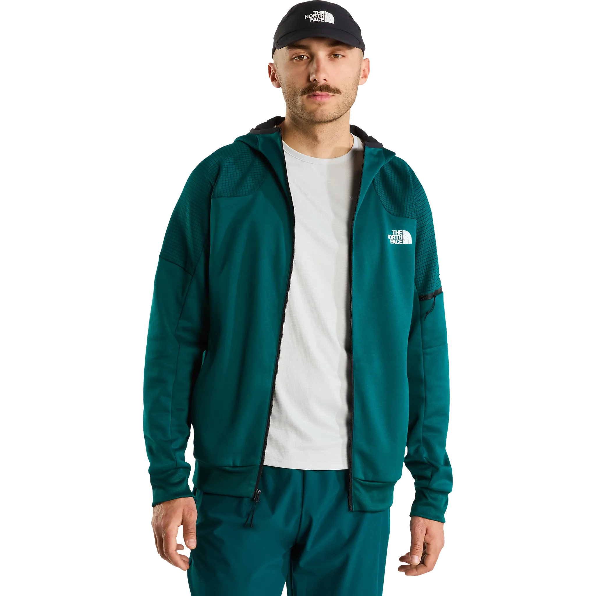 Mountain Athletics Full Zip Fleece 2.0 M