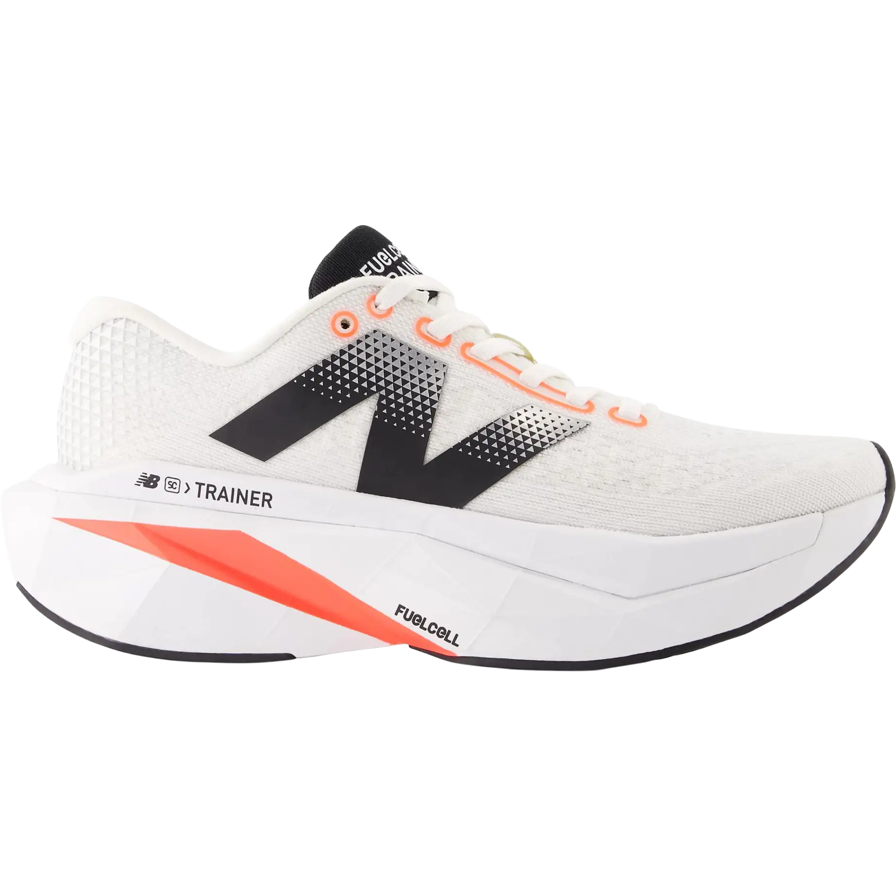 New Balance Fuelcell Supercomp Trainer V3 Women - Sea Salt - US6,5/UK4,5/37 - Konkurrence løbesko