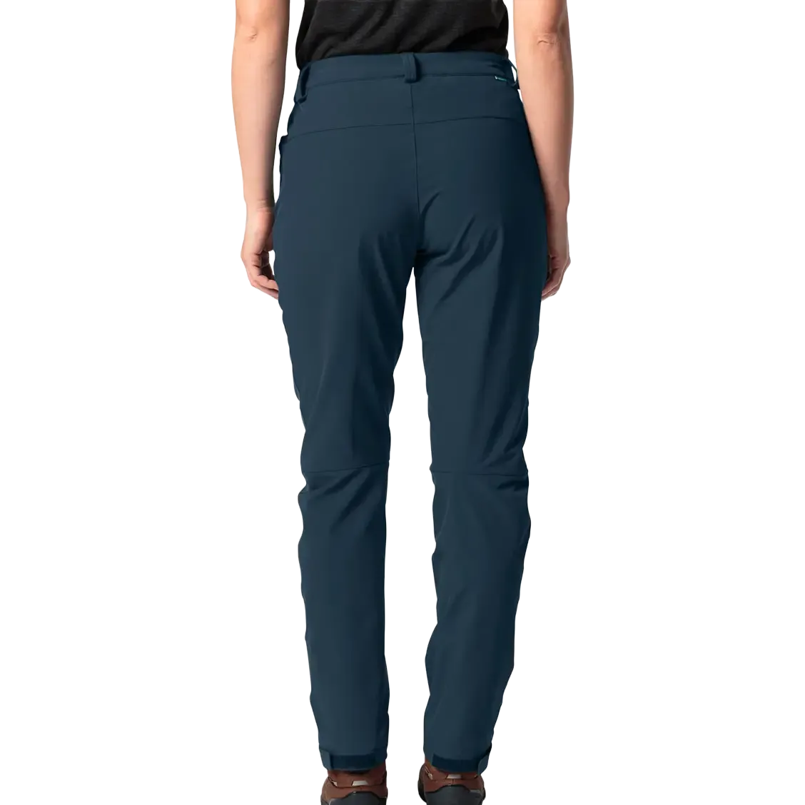 Moena Winter Pants Women Regular dambyxor