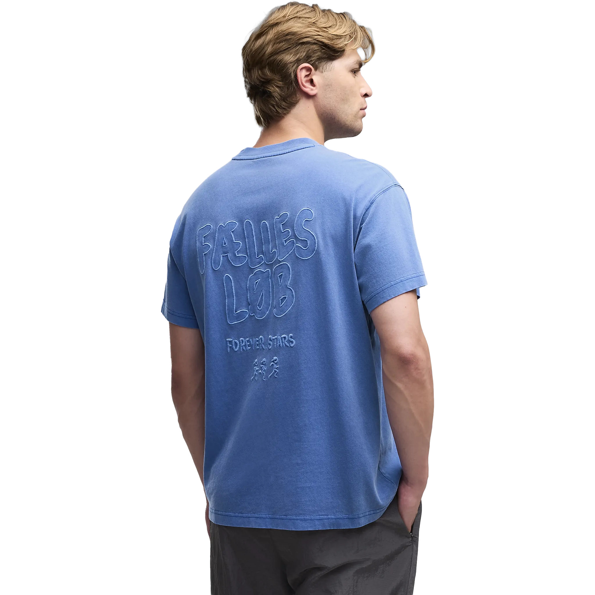 PUMA X SAYSKY Graphic Team Tee Unisex