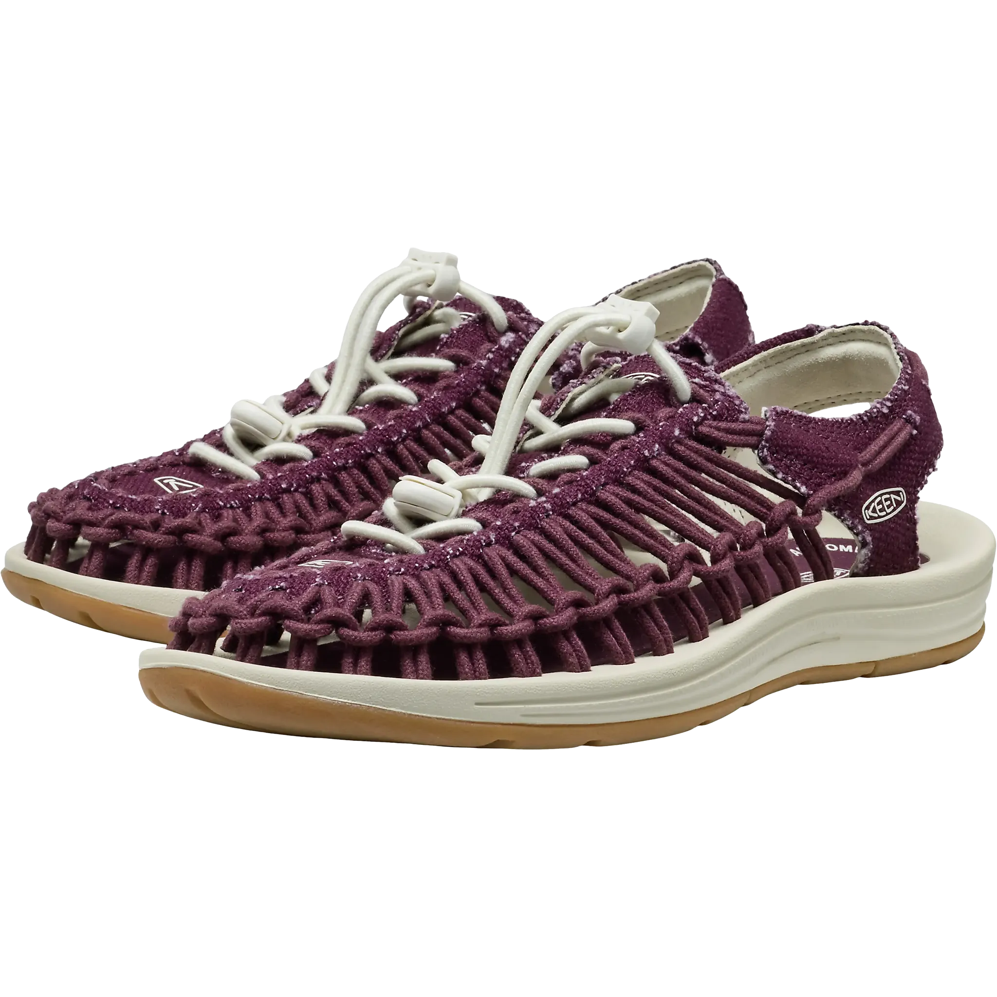 Uneek Canvas Women damesandal