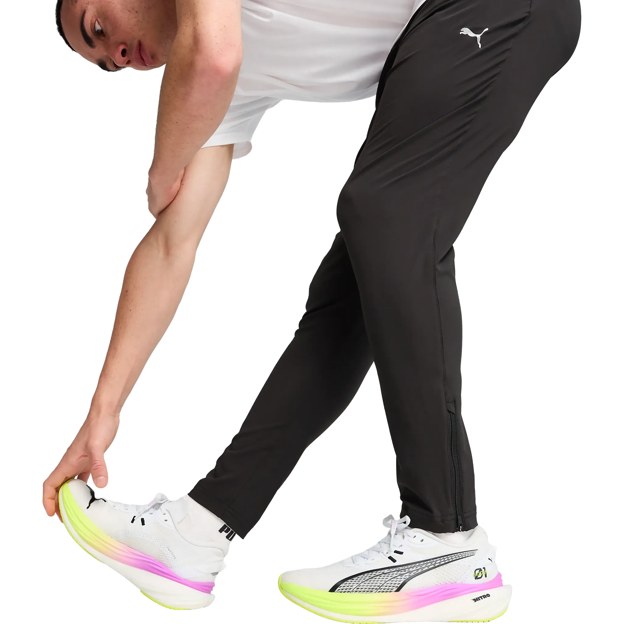 Run Velocity Tapered Pant Men
