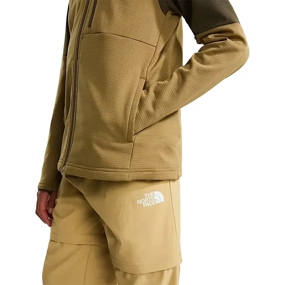 Hike Midlayer Fz Teen