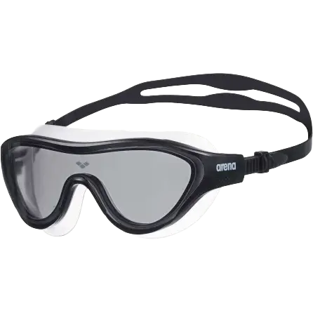 The One Mask - Smoke-Black-Black