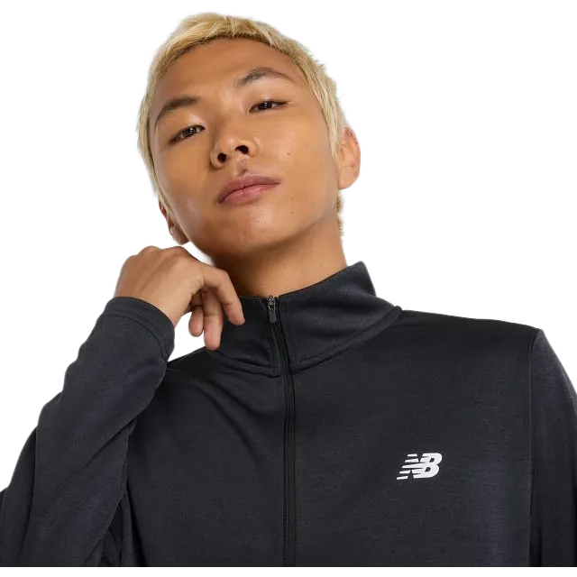 Sport Knit 1/4 Zip Men